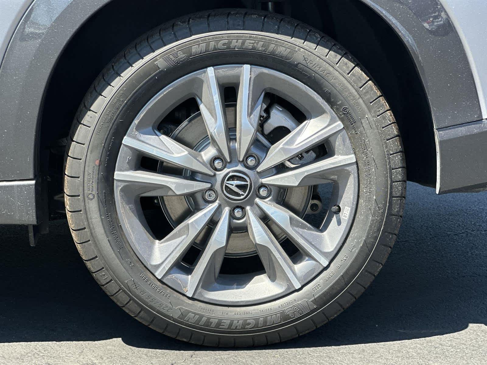 Thumbnail: 2025 Acura ADX - 8