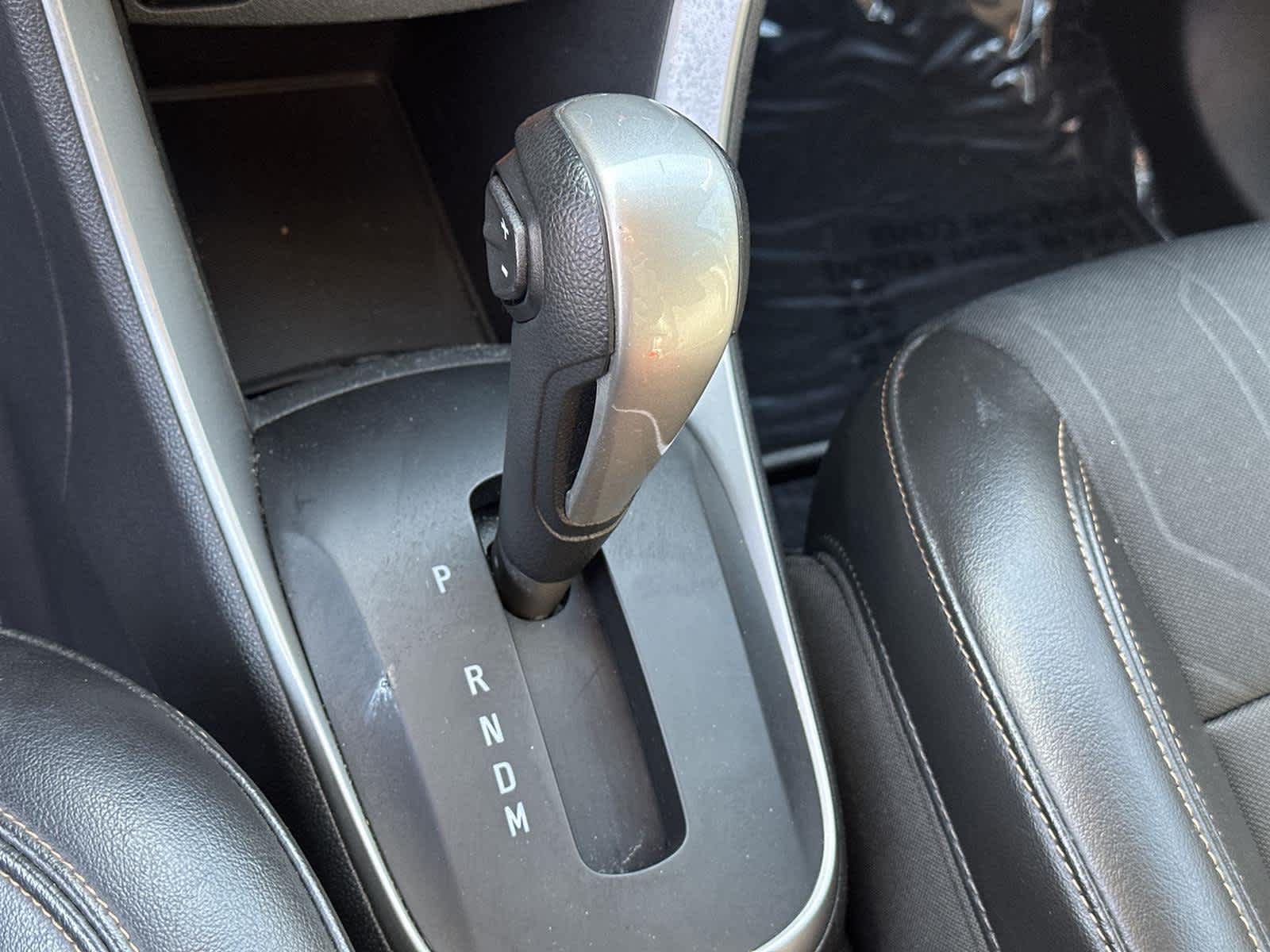 Thumbnail: 2018 Chevrolet Trax - 17