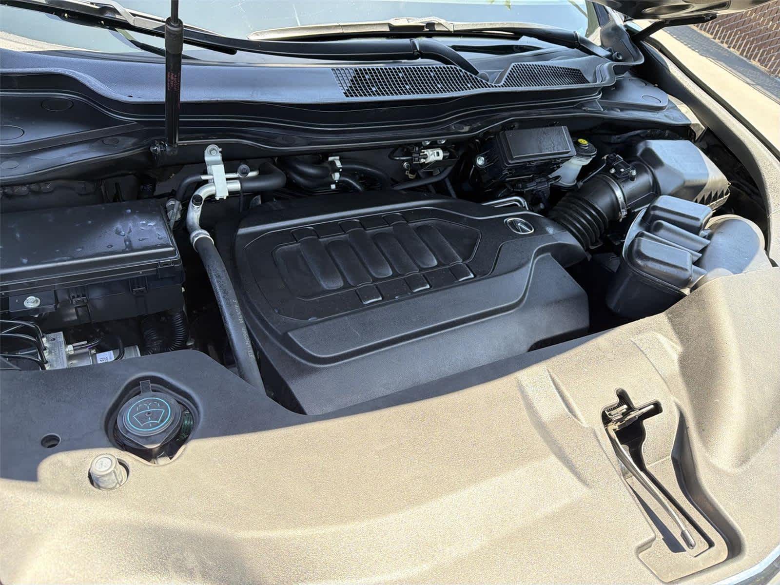 Thumbnail: 2014 Acura MDX - 10