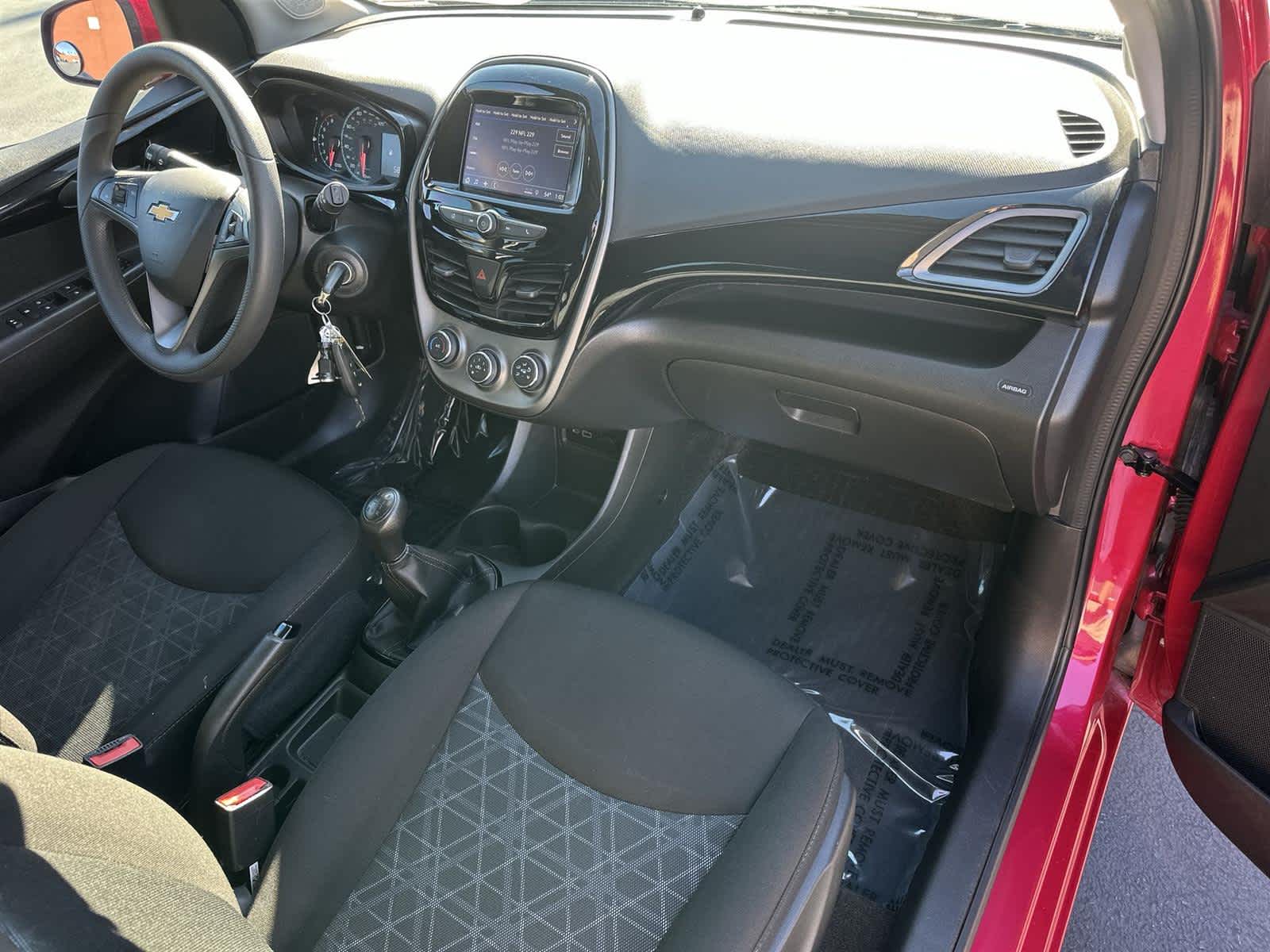 Thumbnail: 2019 Chevrolet Spark - 12