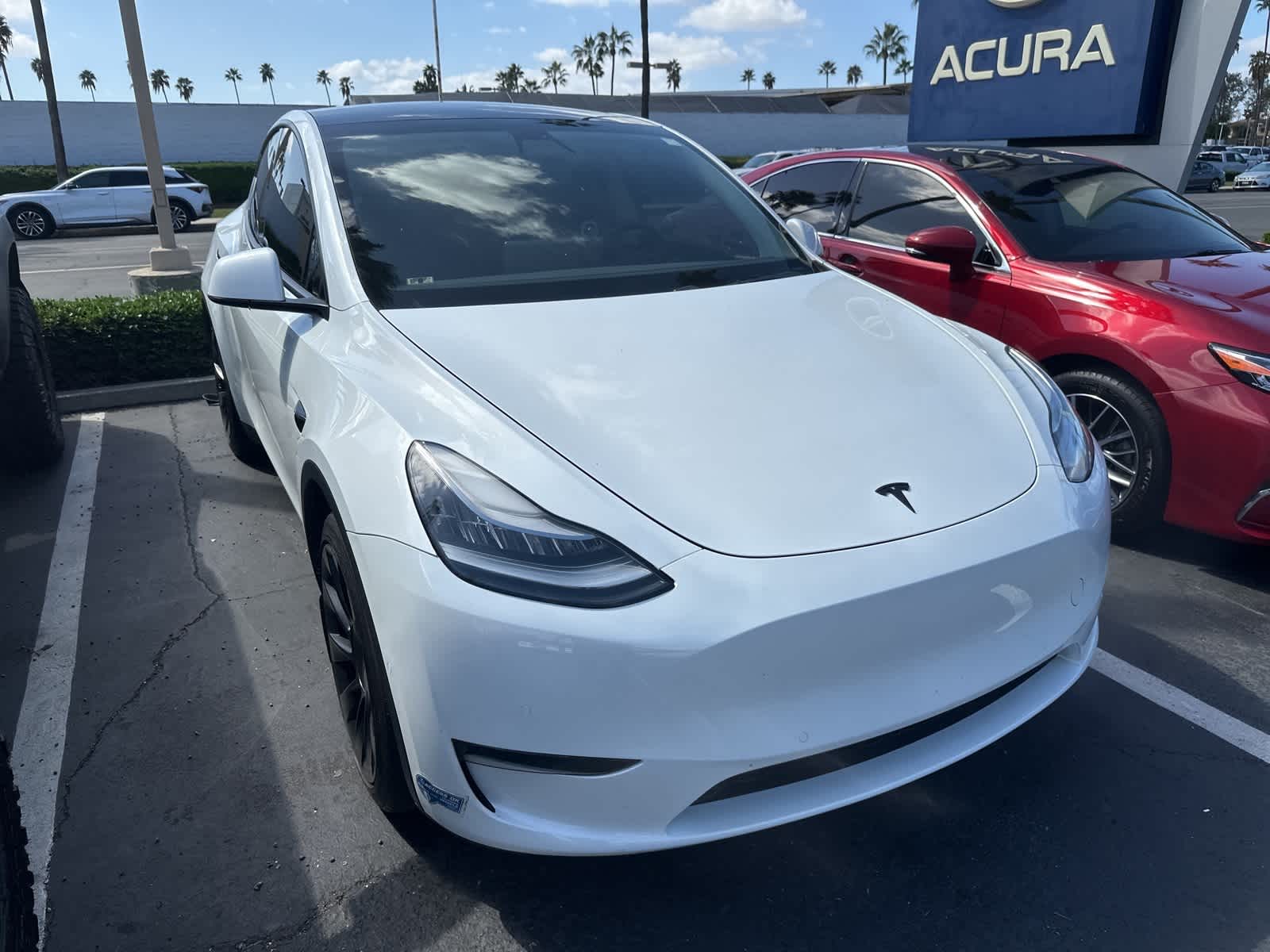 Thumbnail: 2020 Tesla Model Y - 5