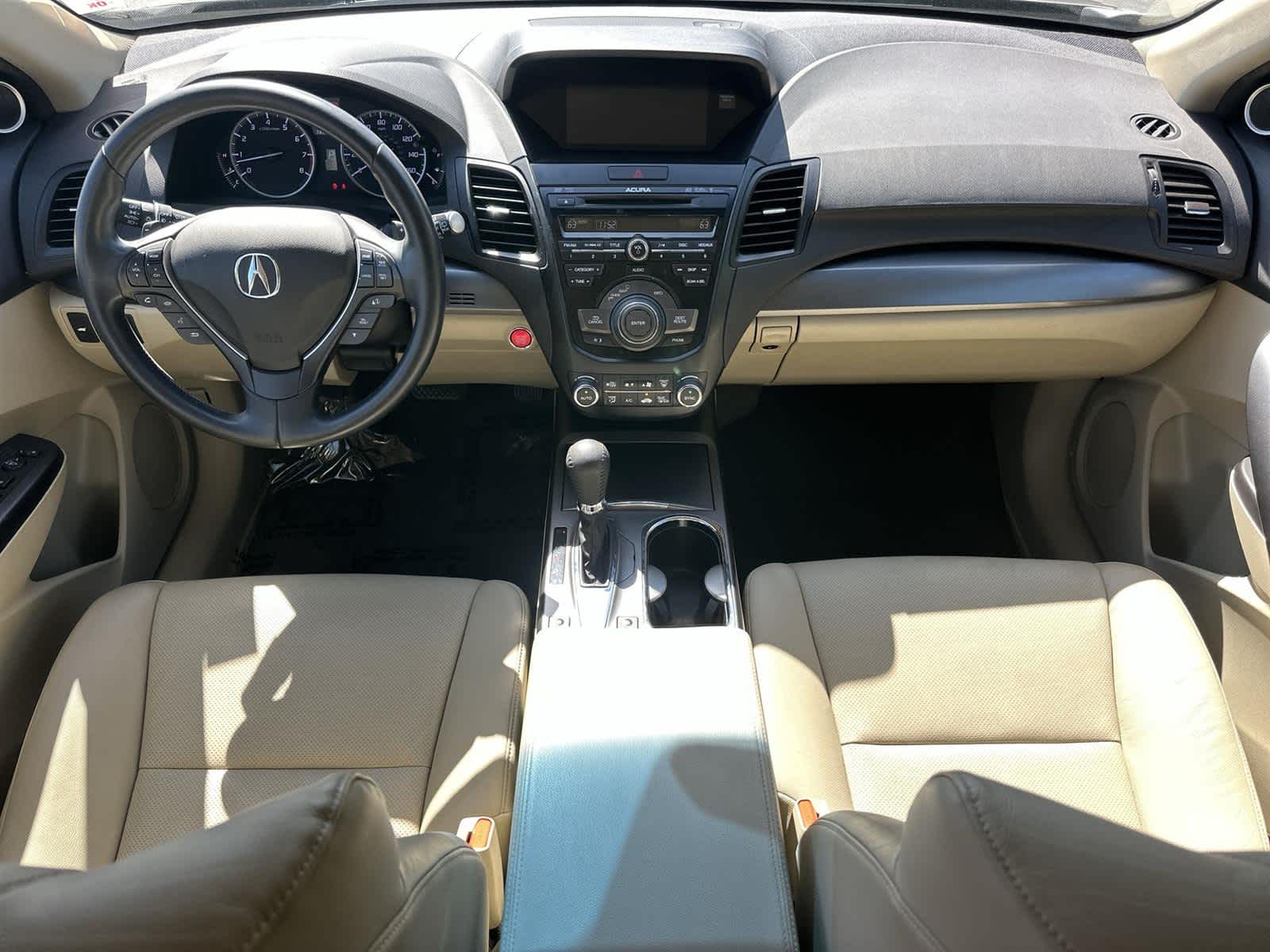 Thumbnail: 2013 Acura RDX - 10