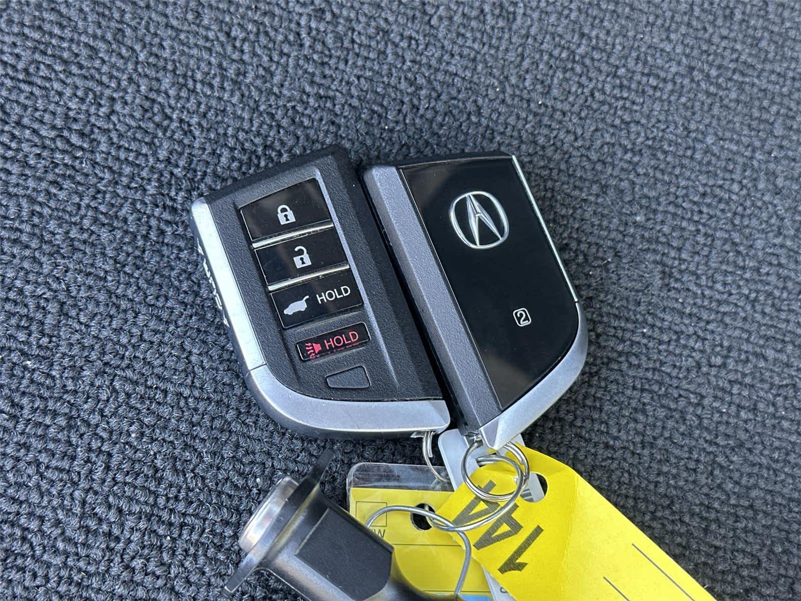 Thumbnail: 2023 Acura MDX - 21