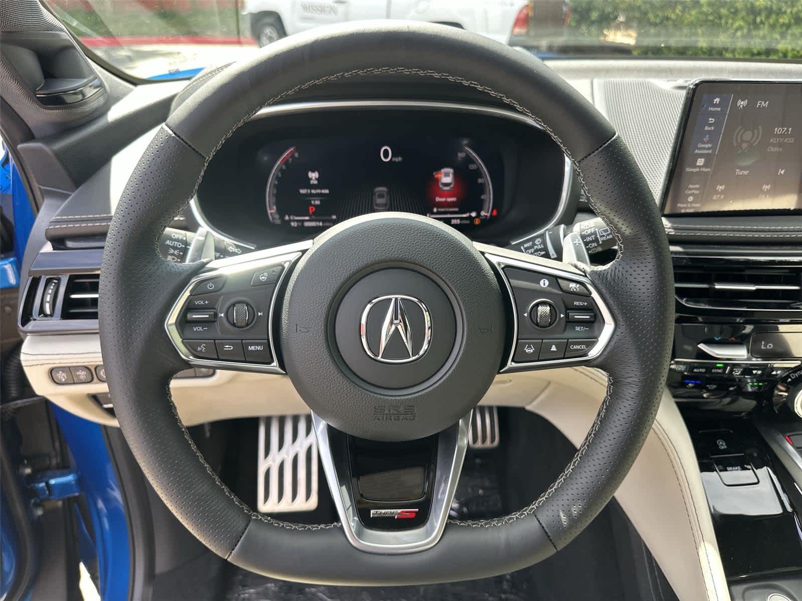 Thumbnail: 2026 Acura MDX - 16