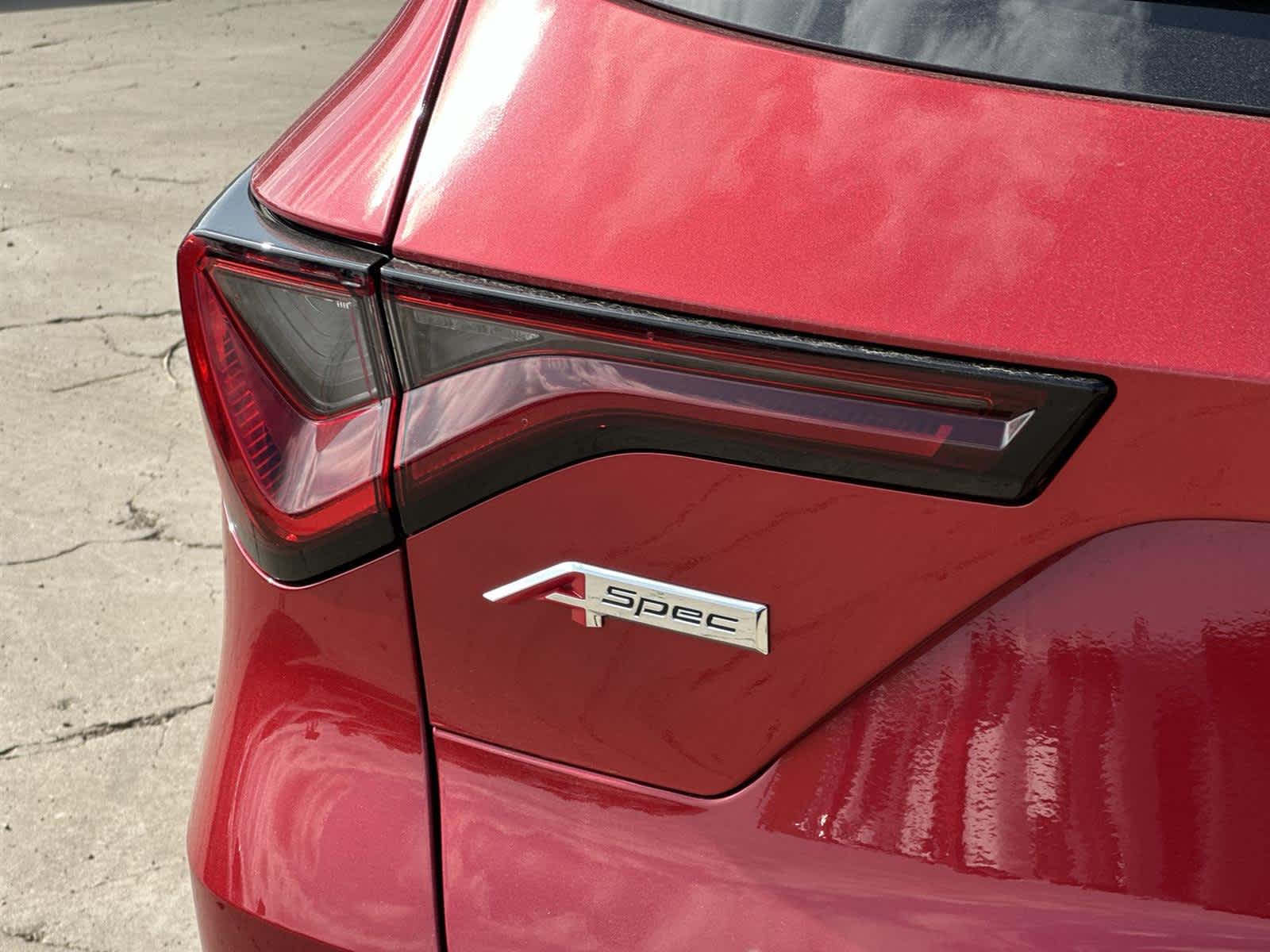 Thumbnail: 2026 Acura MDX - 7