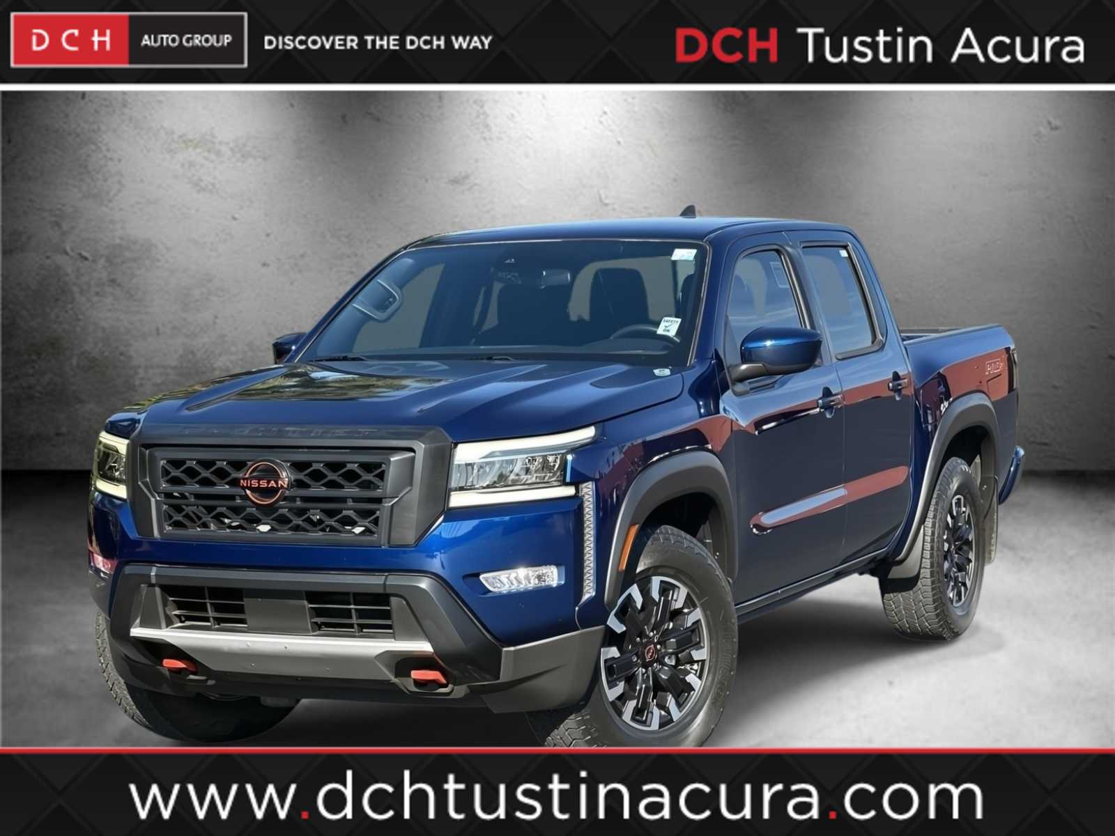 Thumbnail: 2022 Nissan Frontier - 1