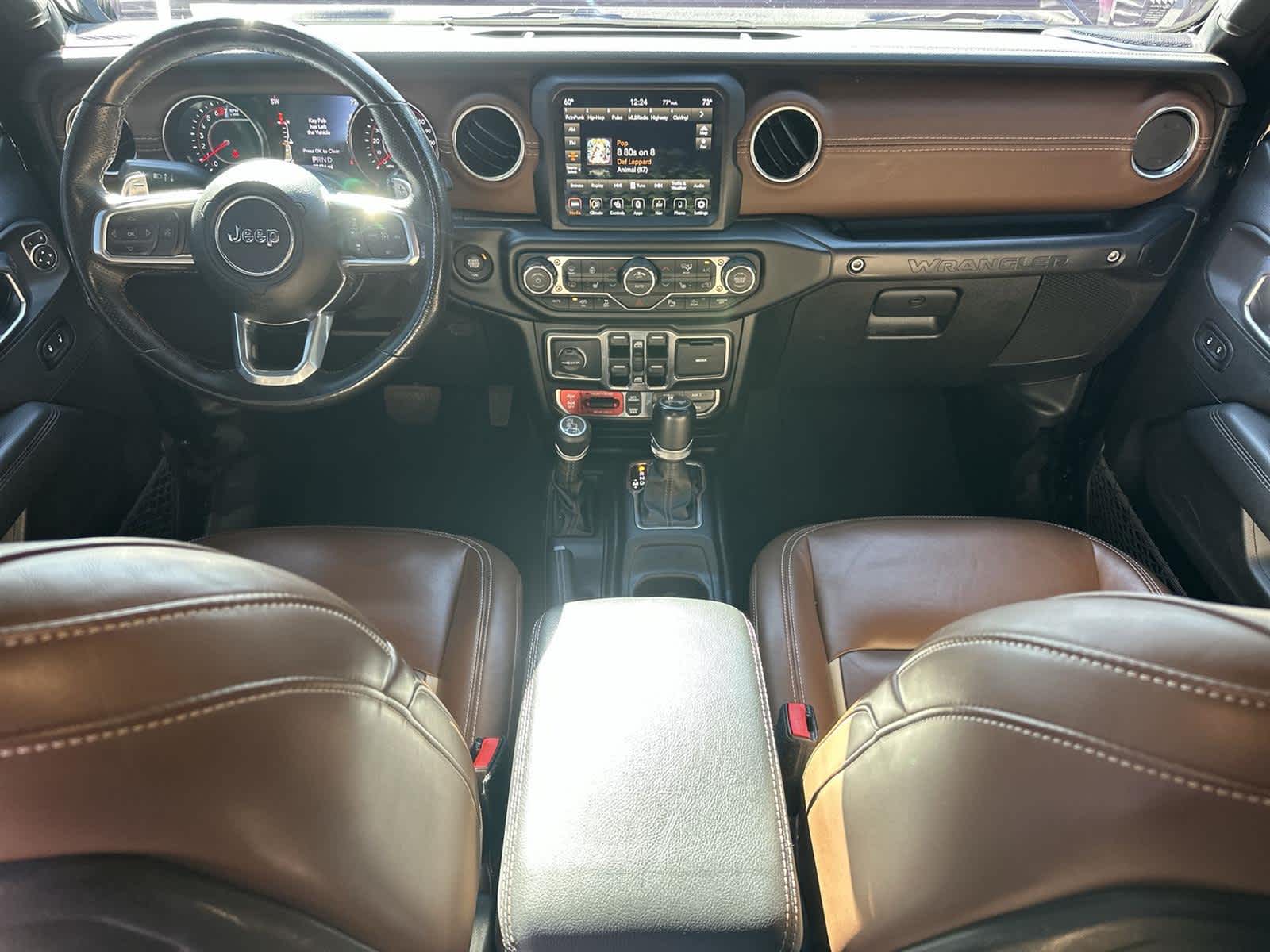 Thumbnail: 2021 Jeep Wrangler - 10