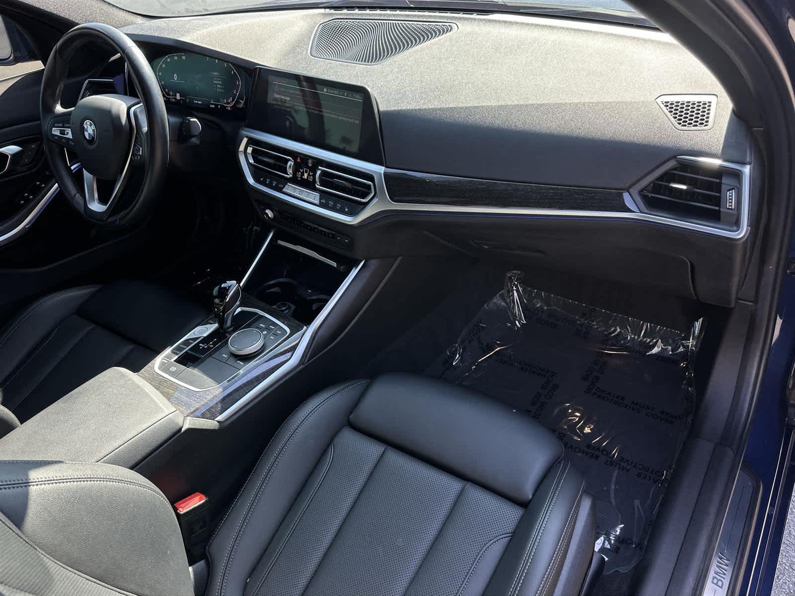 Thumbnail: 2022 BMW 3 Series - 11