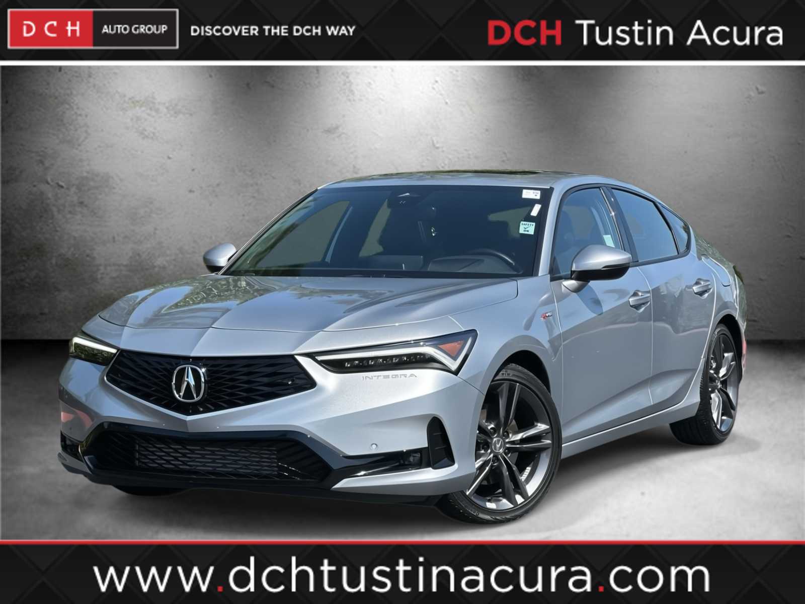 2025 Acura Integra A-Spec w/Tech -
                  Tustin, CA