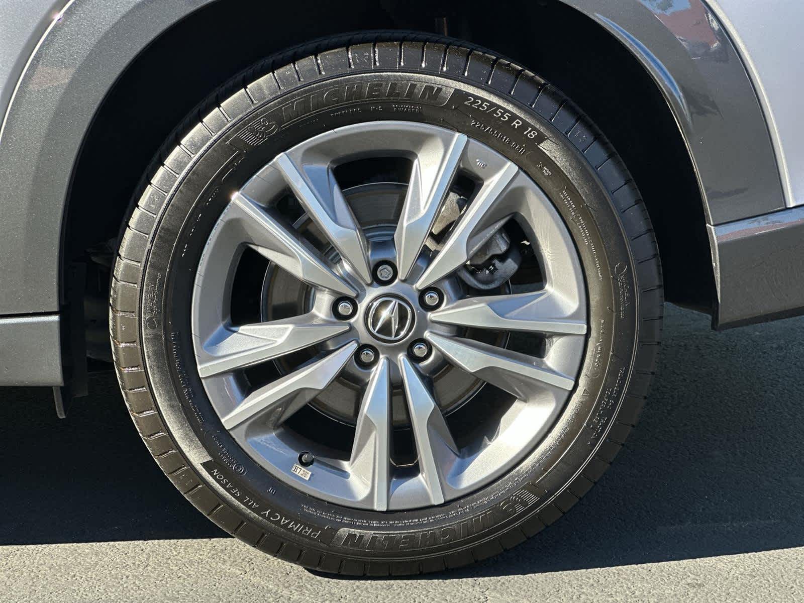 Thumbnail: 2025 Acura ADX - 8