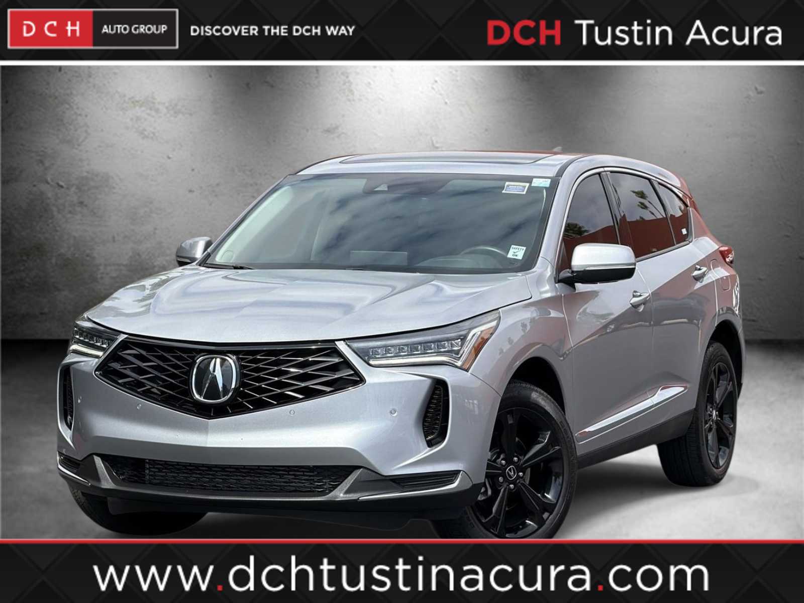 2025 Acura RDX Technology Package