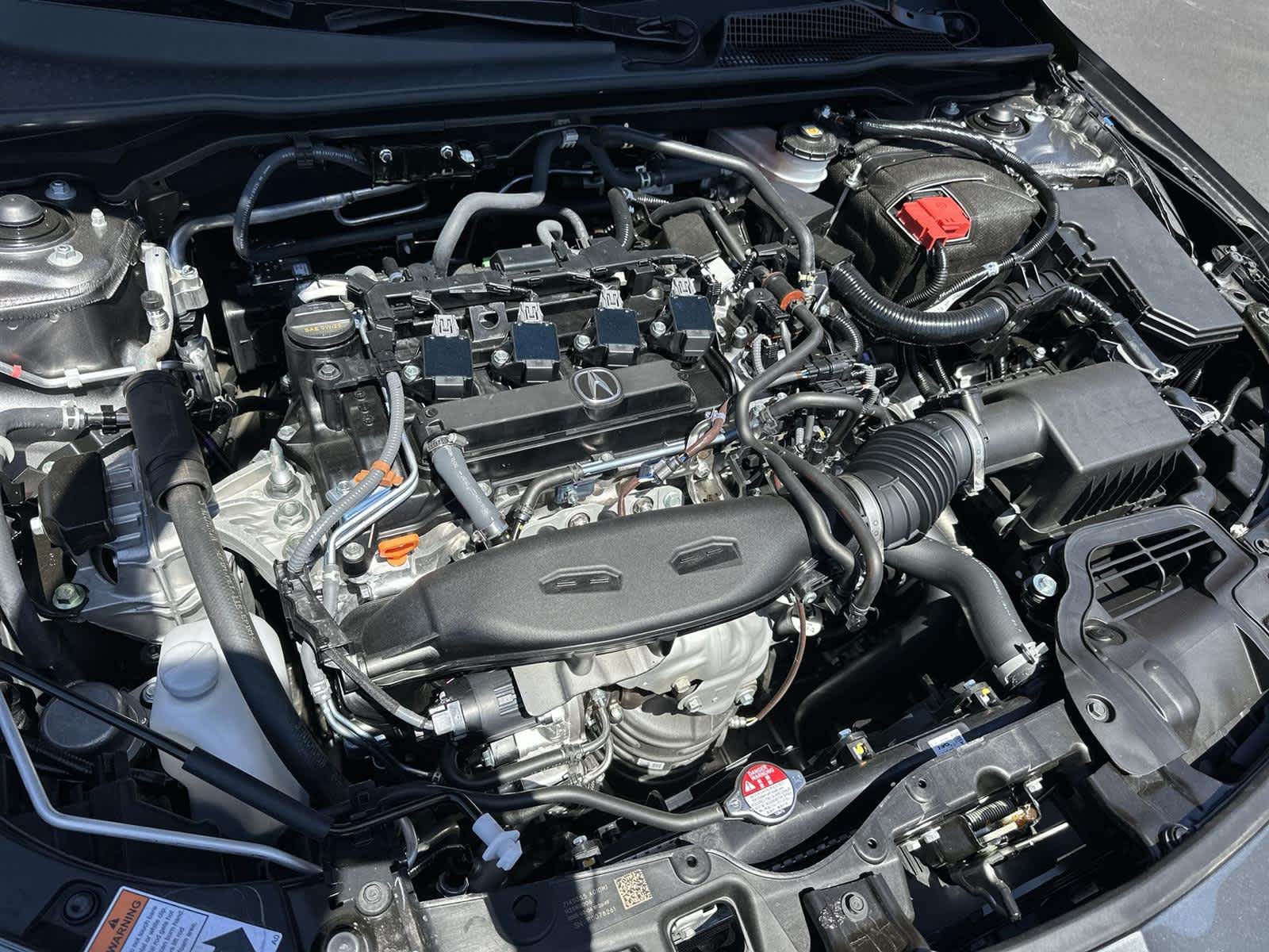 Thumbnail: 2025 Acura Integra - 9