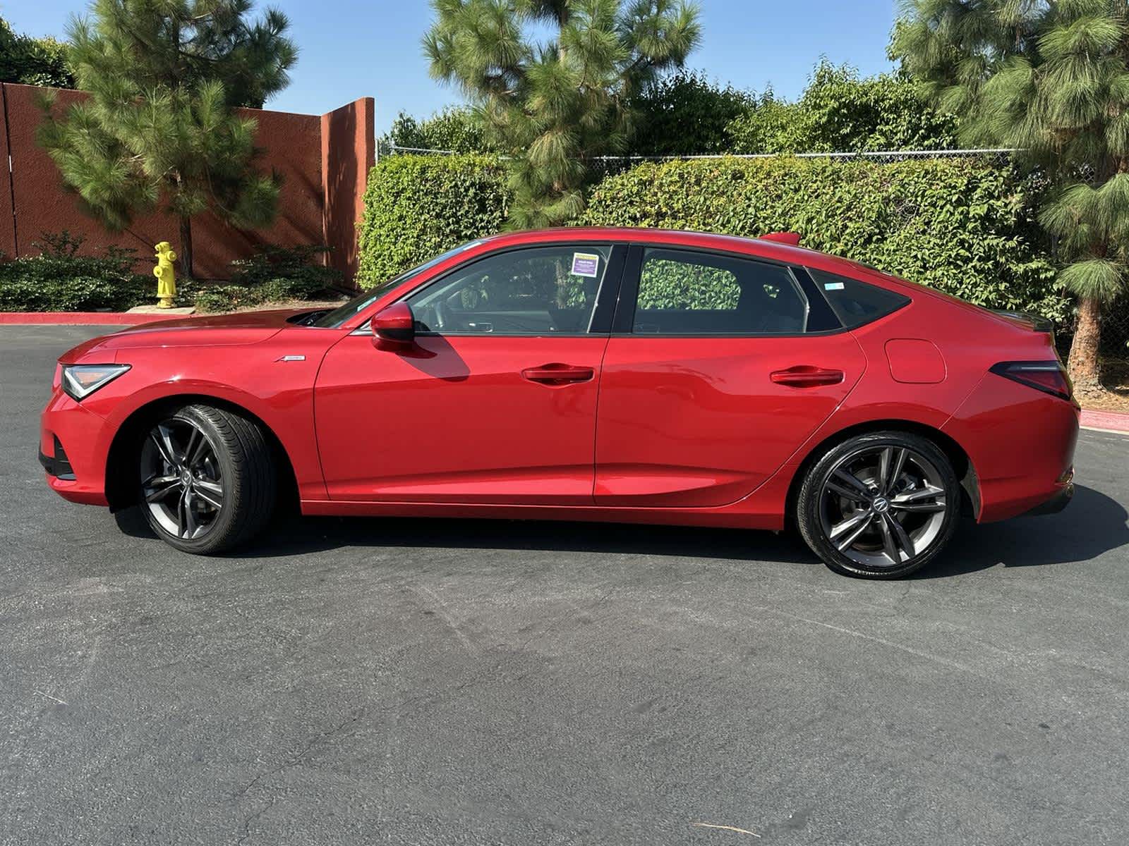 Thumbnail: 2023 Acura Integra - 3