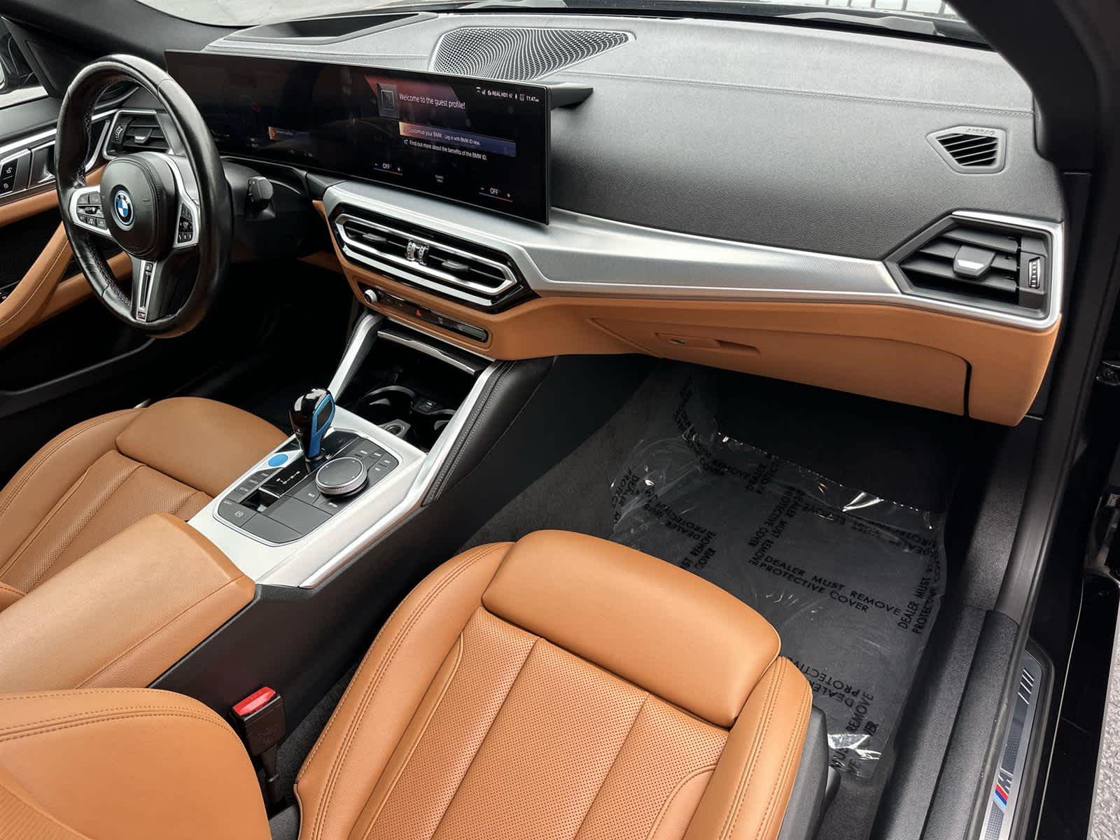 Thumbnail: 2022 BMW i4 - 12