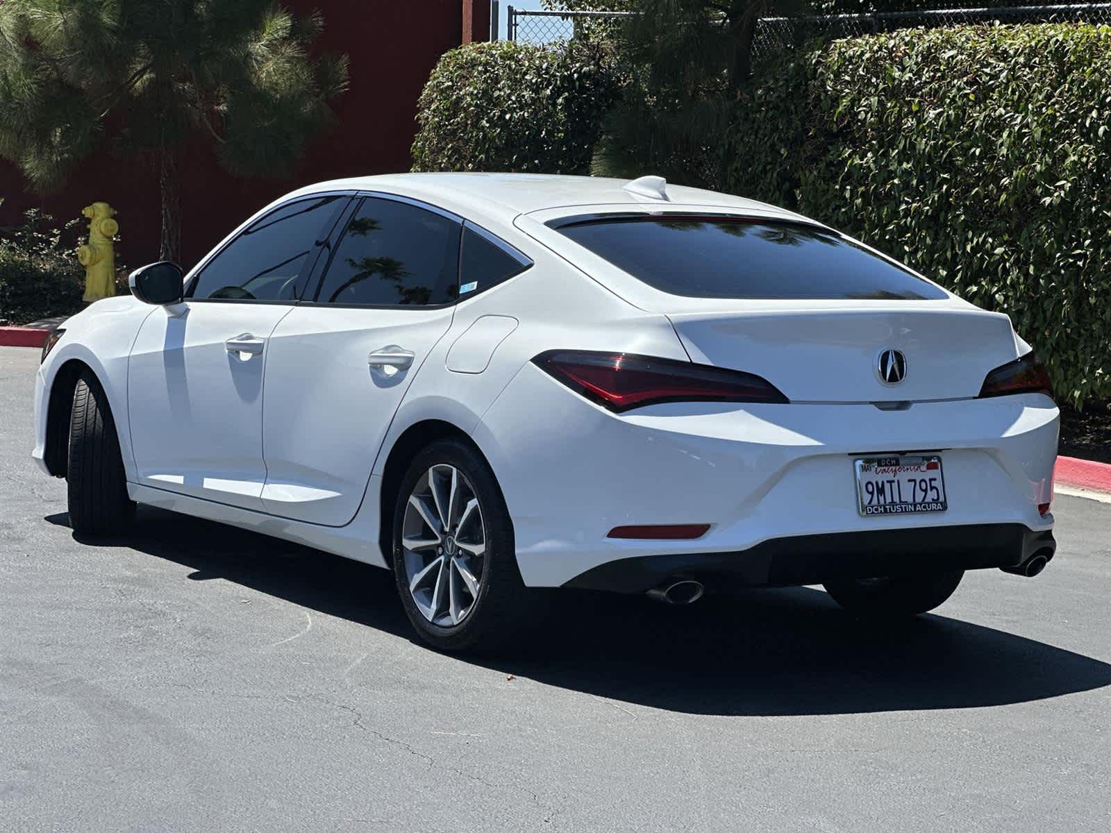 Thumbnail: 2024 Acura Integra - 4