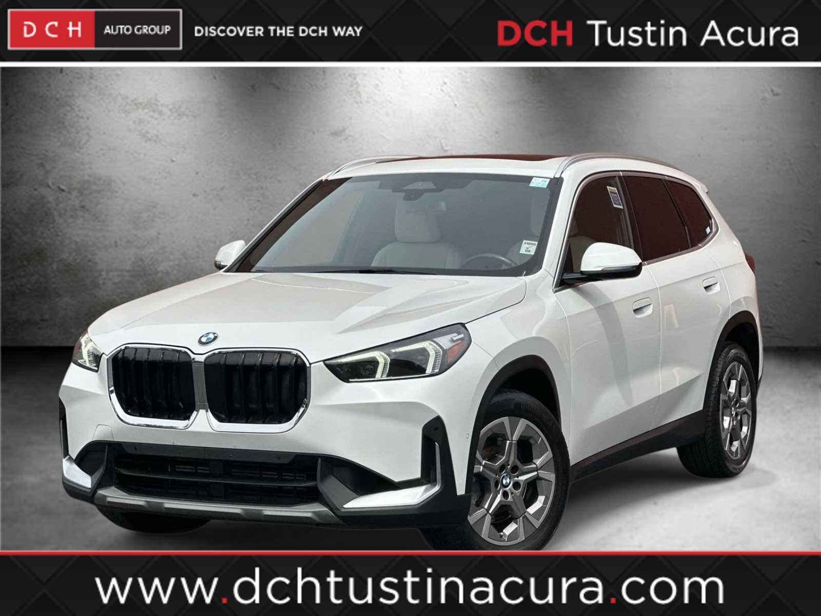 Thumbnail: 2023 BMW X1 - 1