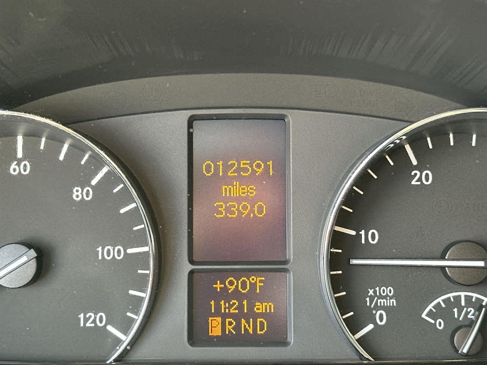 Thumbnail: 2016 Mercedes-Benz Sprinter - 16