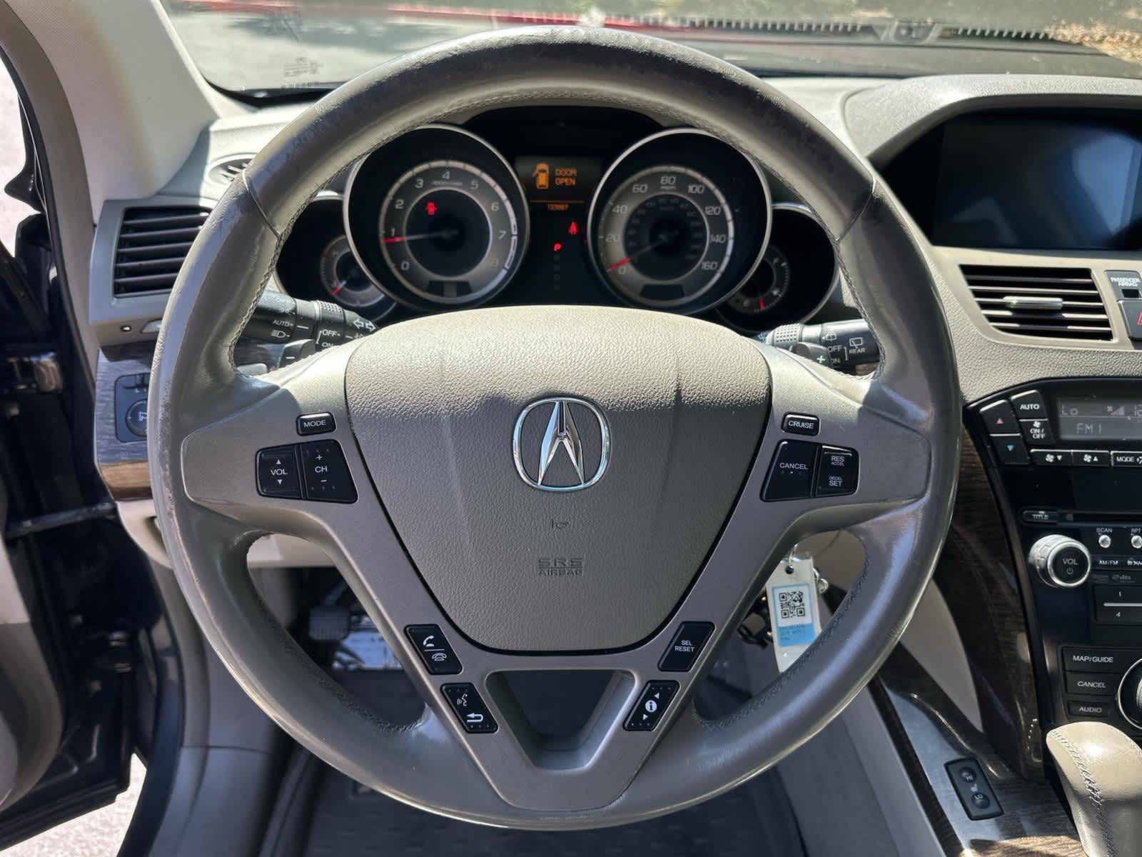 Thumbnail: 2013 Acura MDX - 15