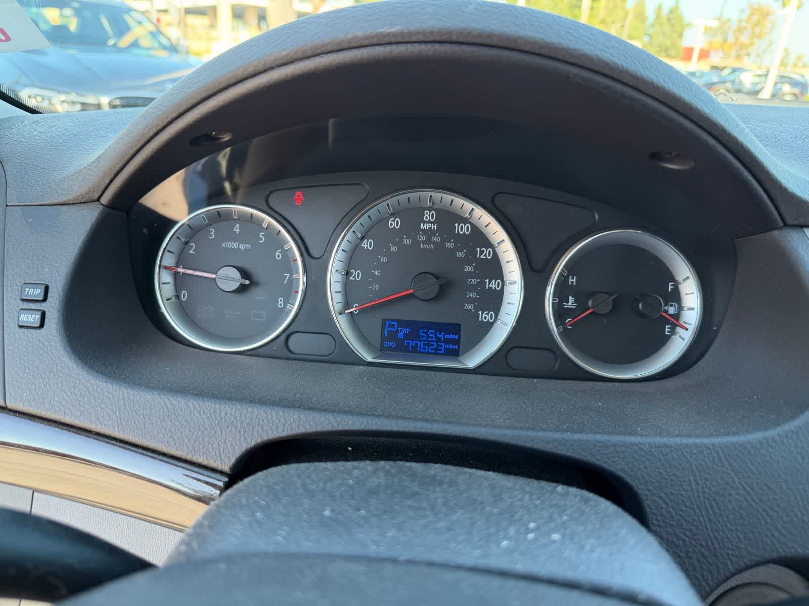 Thumbnail: 2009 Hyundai Sonata - 15