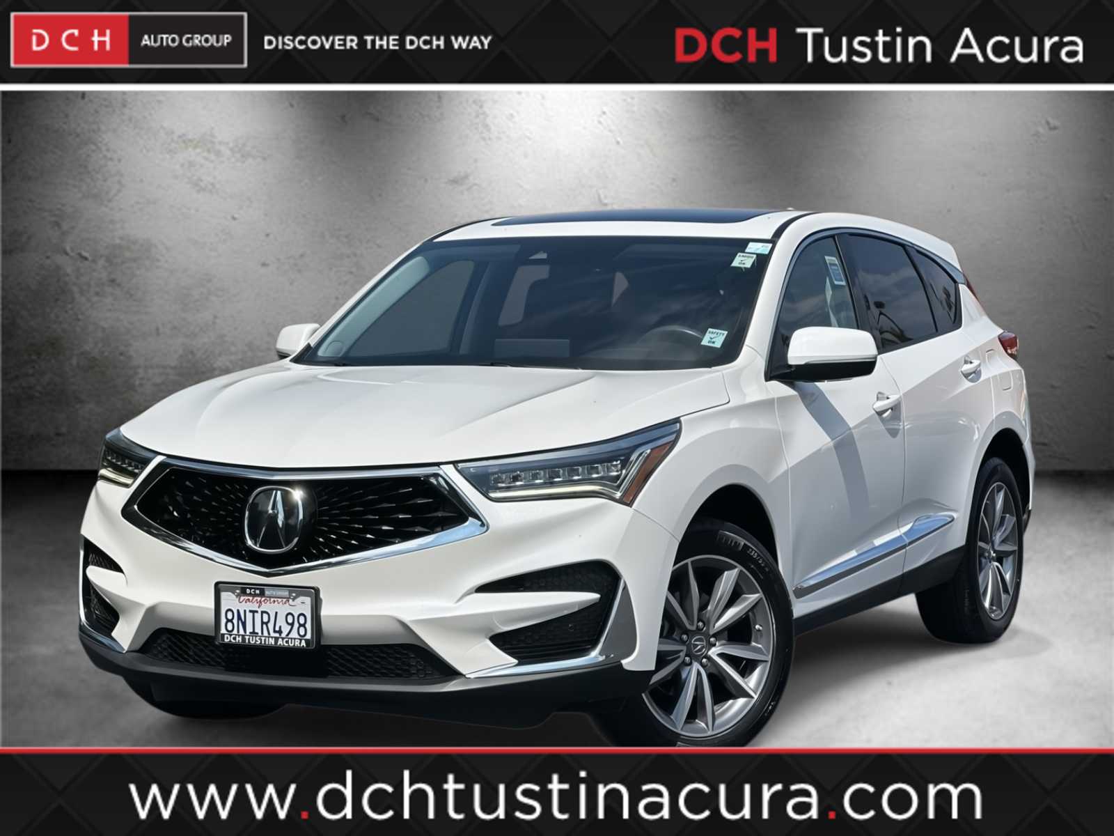 Thumbnail: 2020 Acura RDX - 1