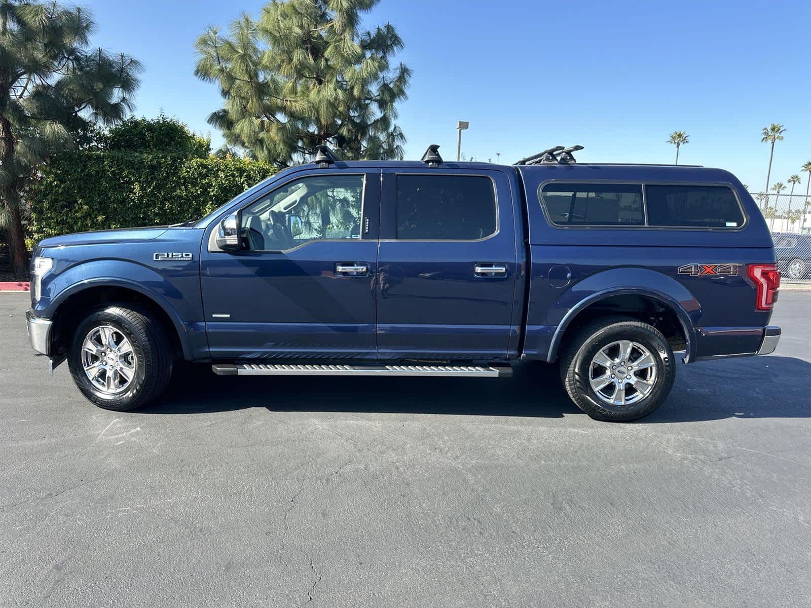 Thumbnail: 2017 Ford F-150 - 3