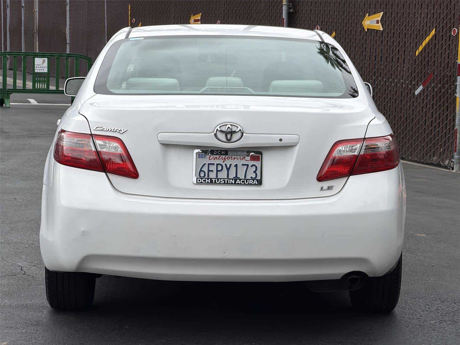 Thumbnail: 2009 Toyota Camry - 6