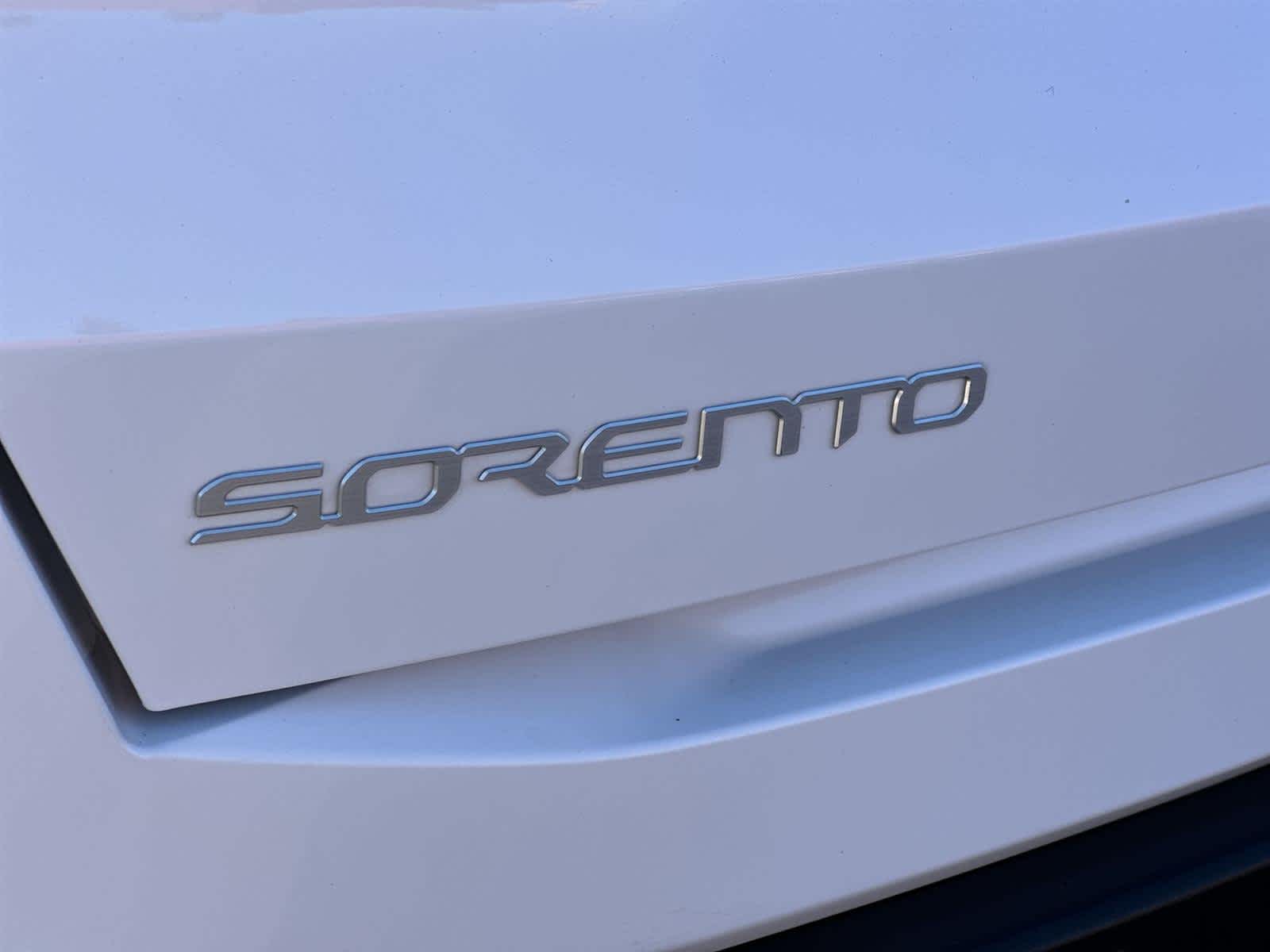 Thumbnail: 2025 Kia Sorento - 7