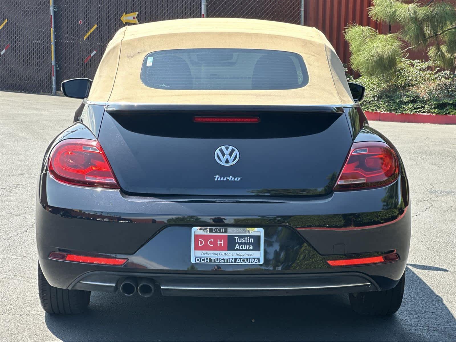 Thumbnail: 2019 Volkswagen Beetle - 5