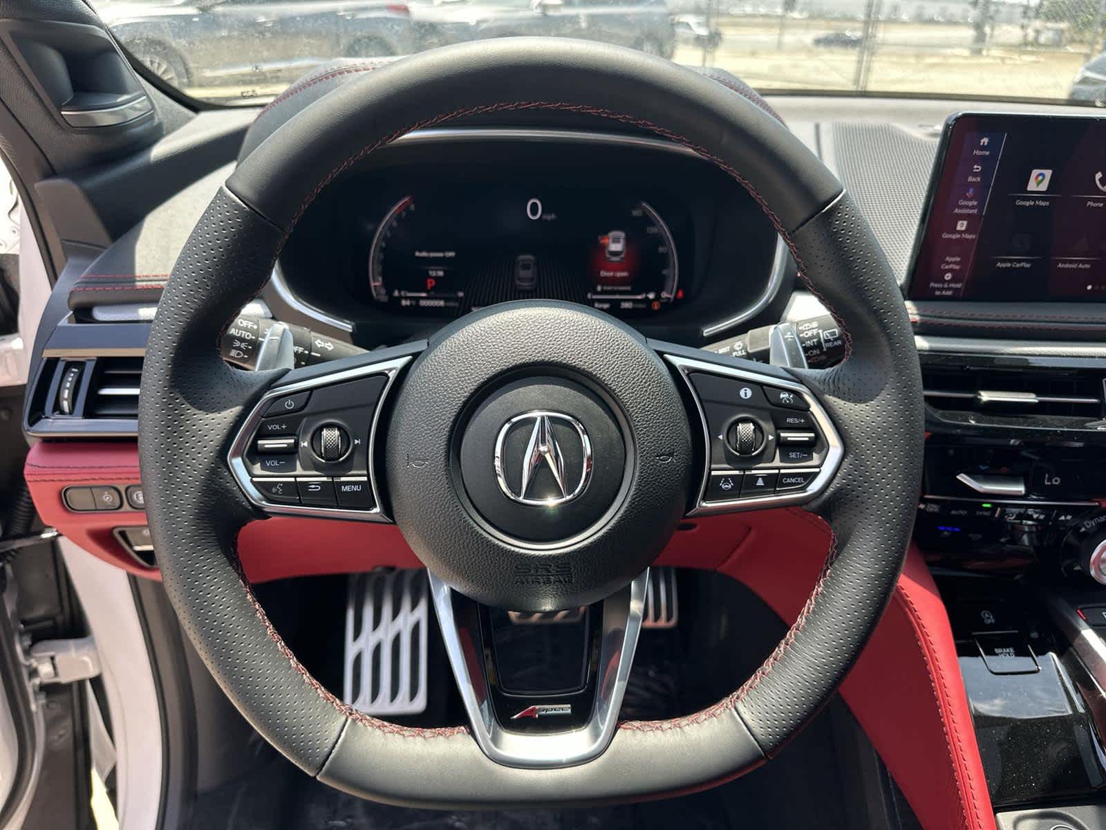 Thumbnail: 2026 Acura MDX - 15