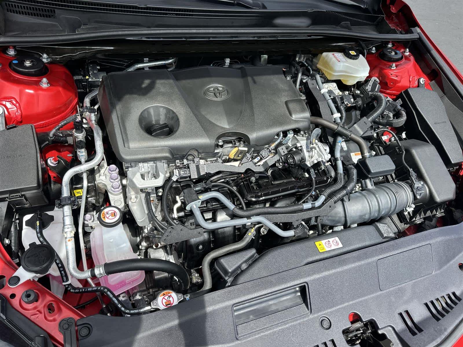 Thumbnail: 2022 Toyota Camry - 9