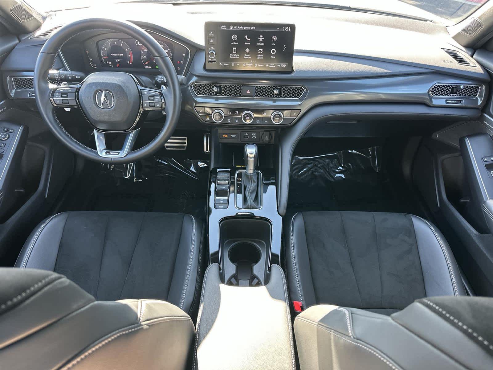 Thumbnail: 2025 Acura Integra - 10