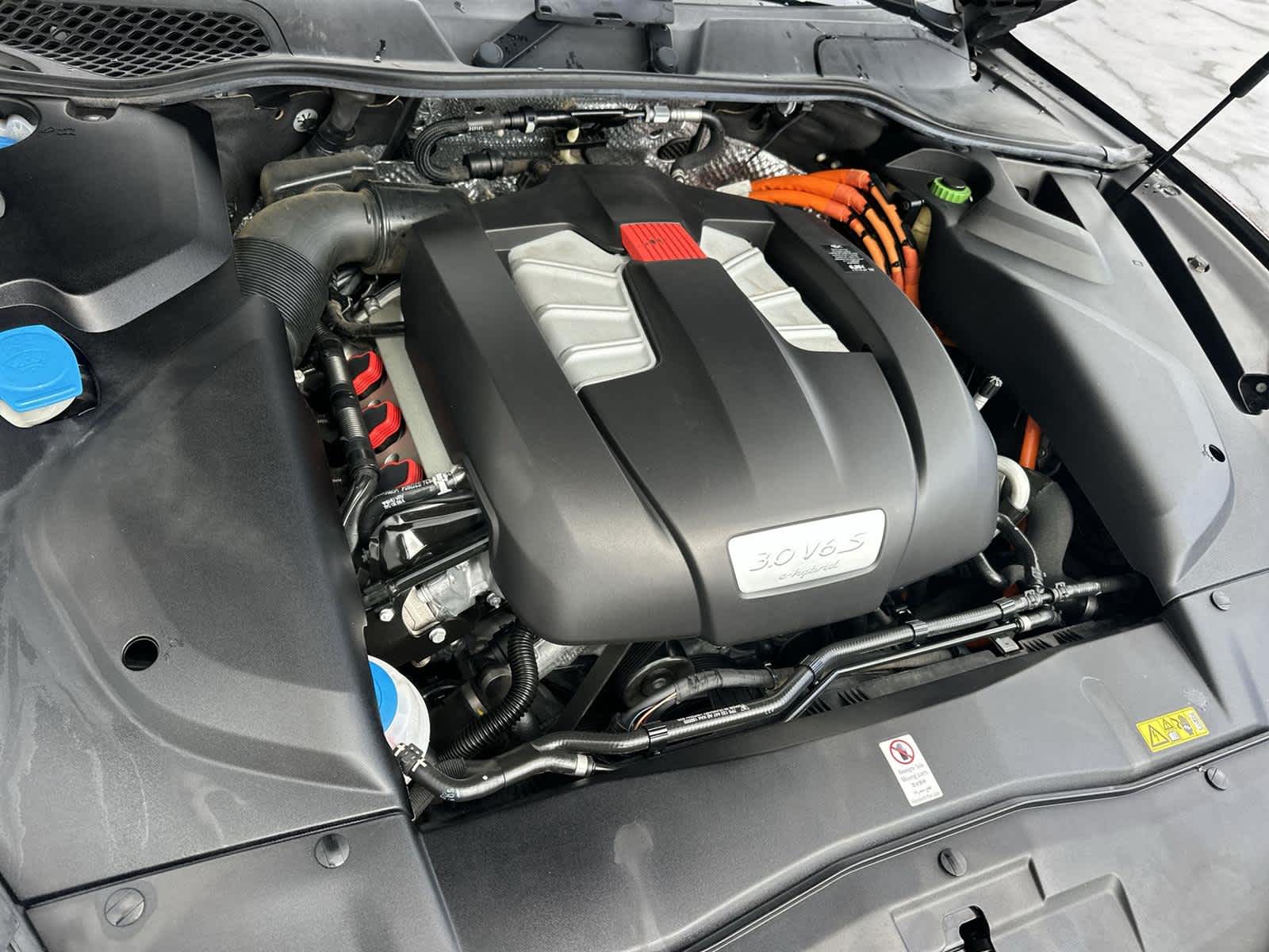 Thumbnail: 2017 Porsche Cayenne - 9