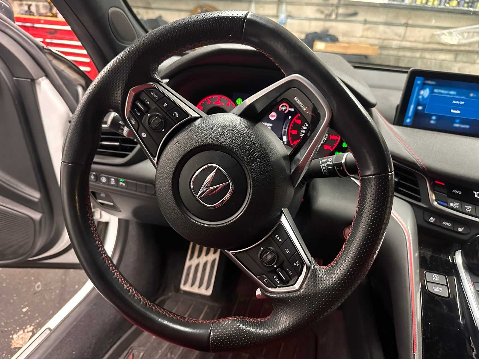 Thumbnail: 2022 Acura TLX - 19