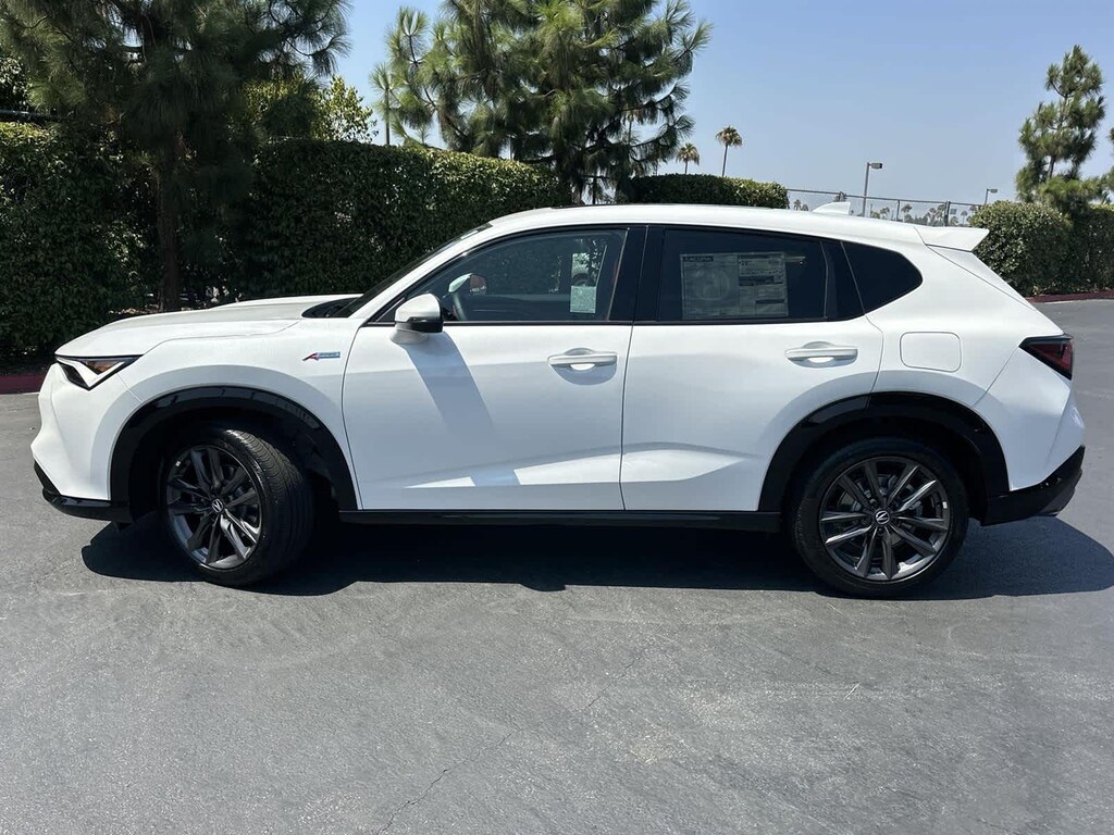 New 2025 Acura ADX w/A-Spec Package SUV
