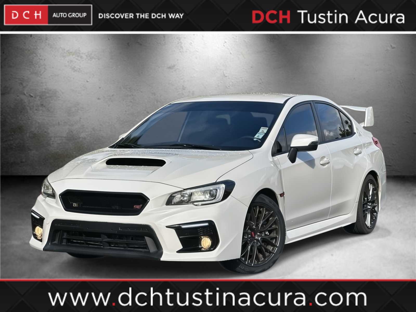 2016 Subaru WRX STI -
                  Tustin, CA