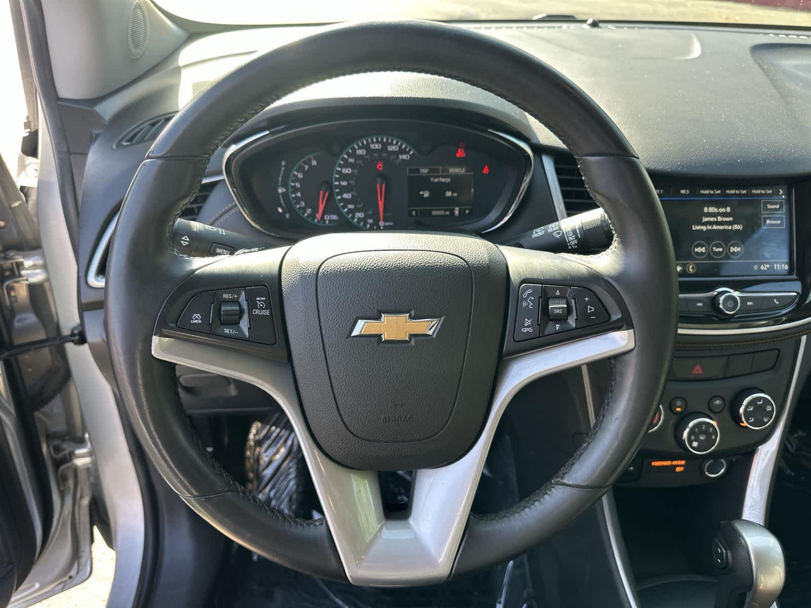 Thumbnail: 2018 Chevrolet Trax - 15