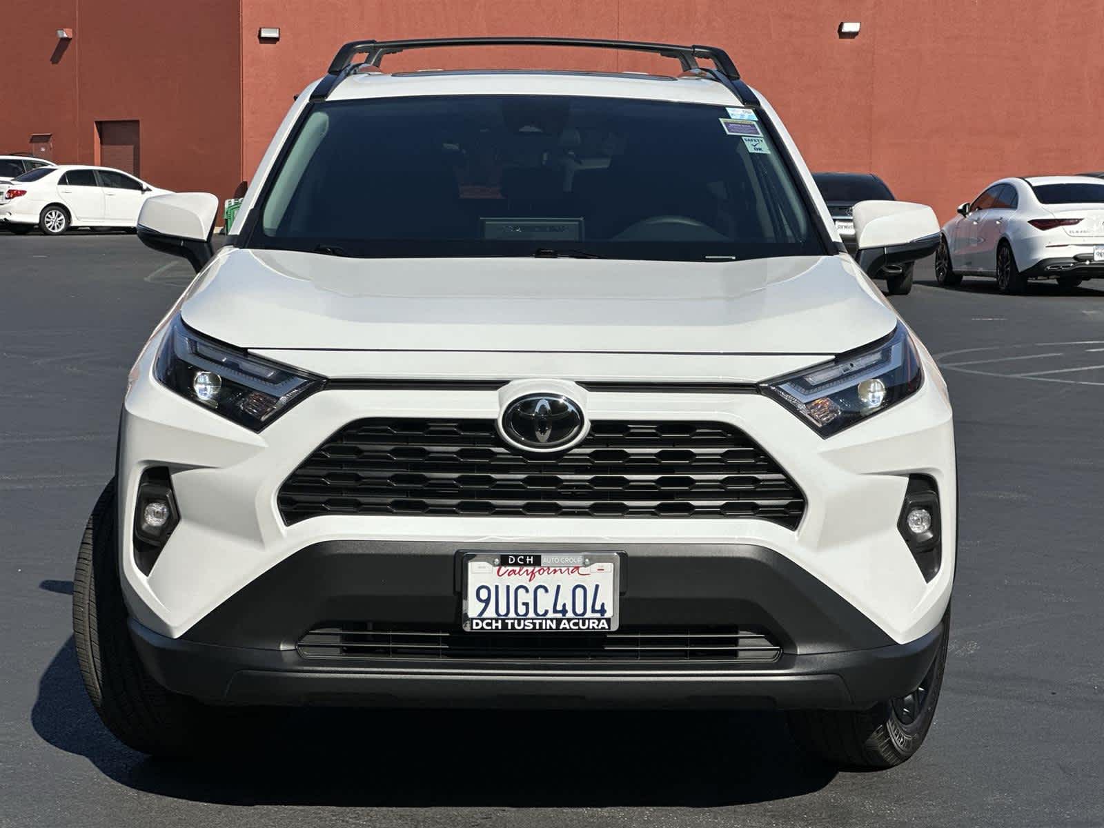 Thumbnail: 2025 Toyota RAV4 - 6