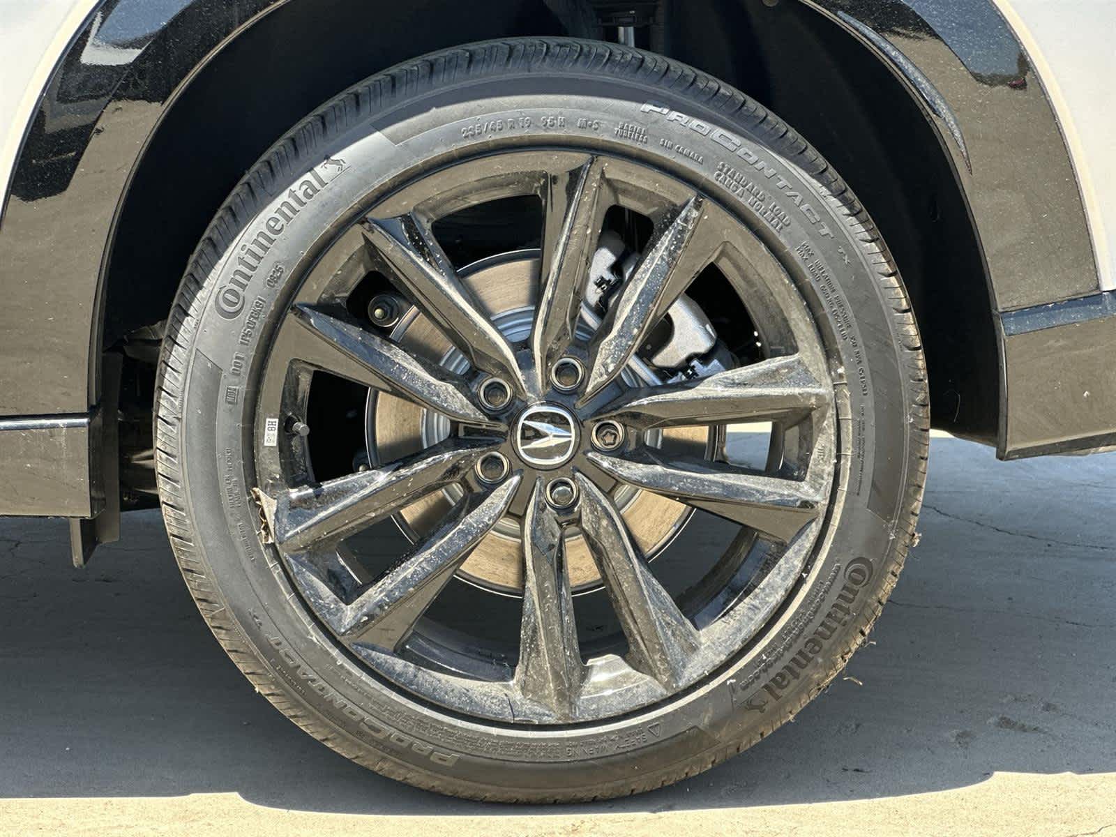 Thumbnail: 2025 Acura ADX - 8