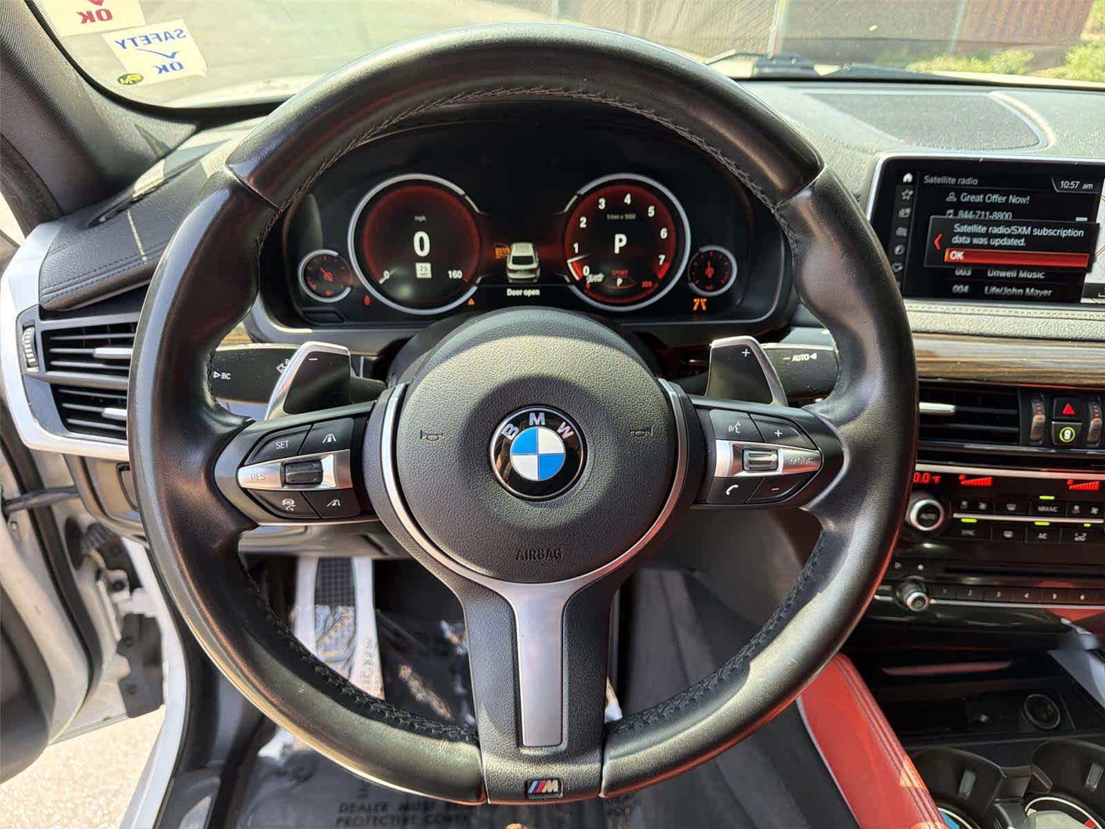 Thumbnail: 2019 BMW X6 - 16