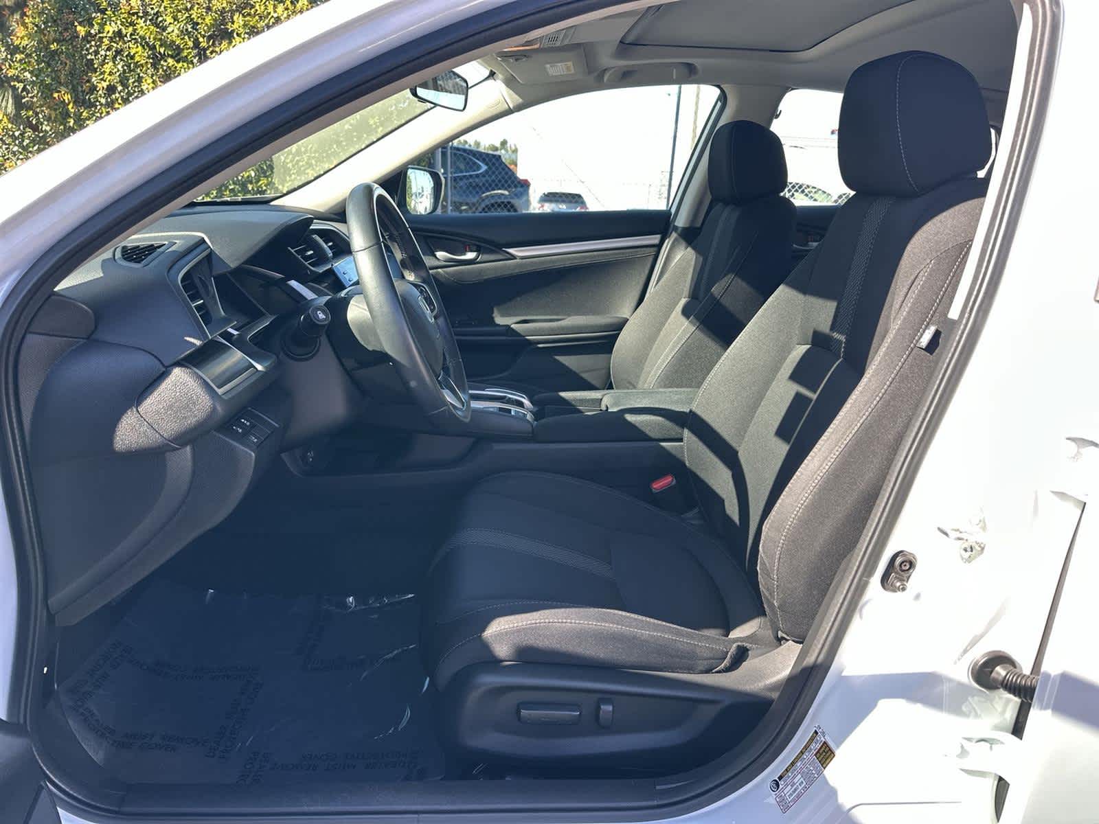 Thumbnail: 2020 Honda Civic - 11