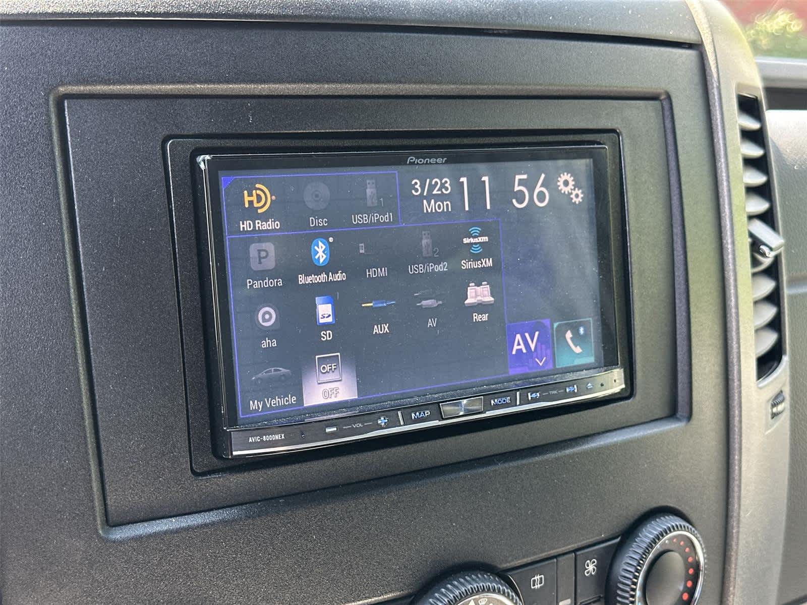 Thumbnail: 2015 Mercedes-Benz Sprinter - 16