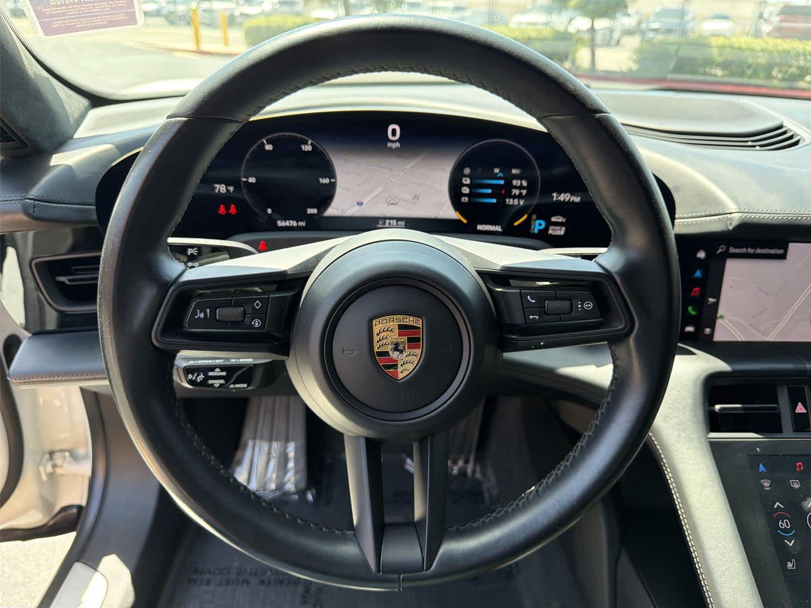 Thumbnail: 2021 Porsche Taycan - 16