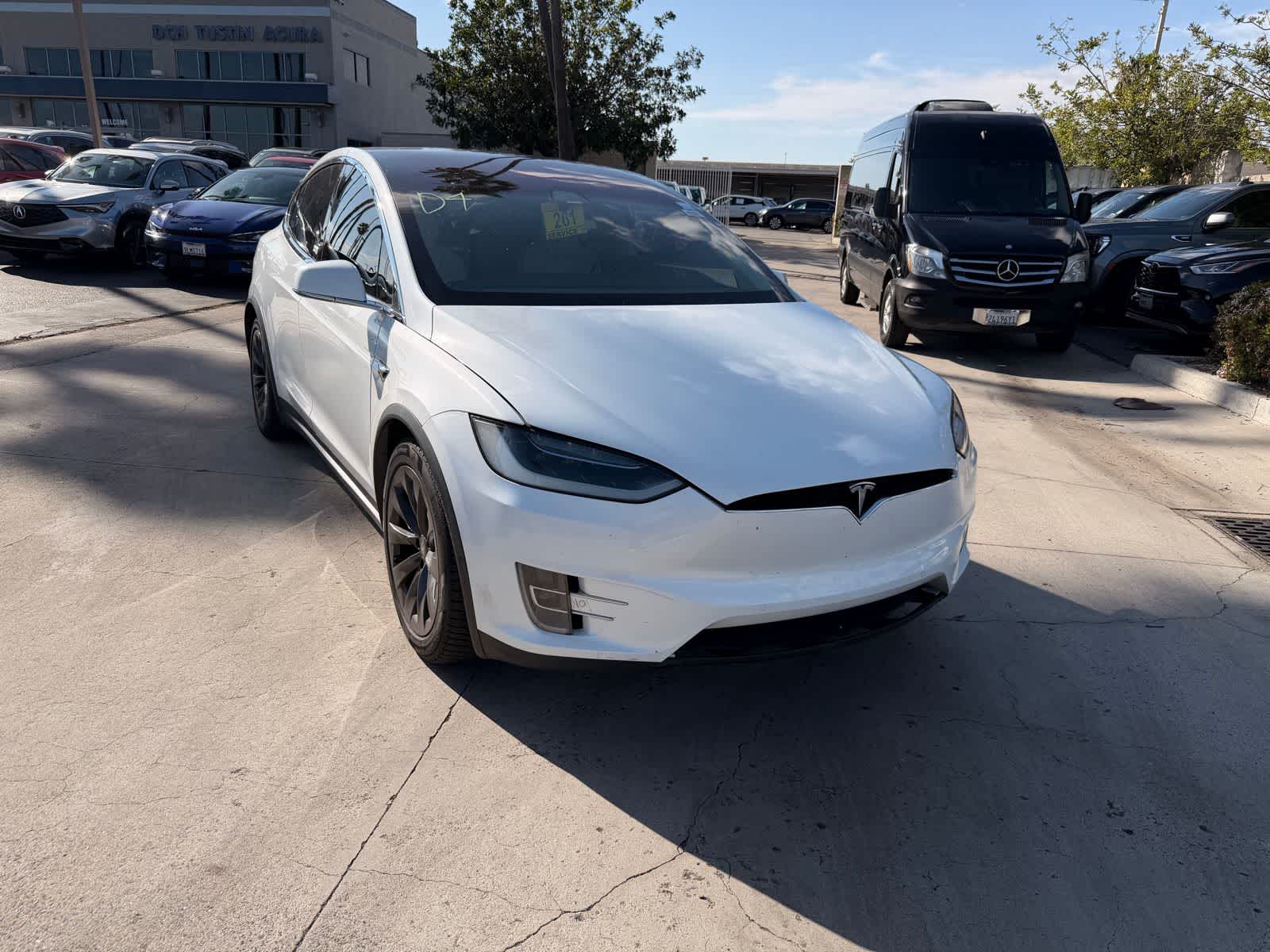 Thumbnail: 2018 Tesla Model X - 7
