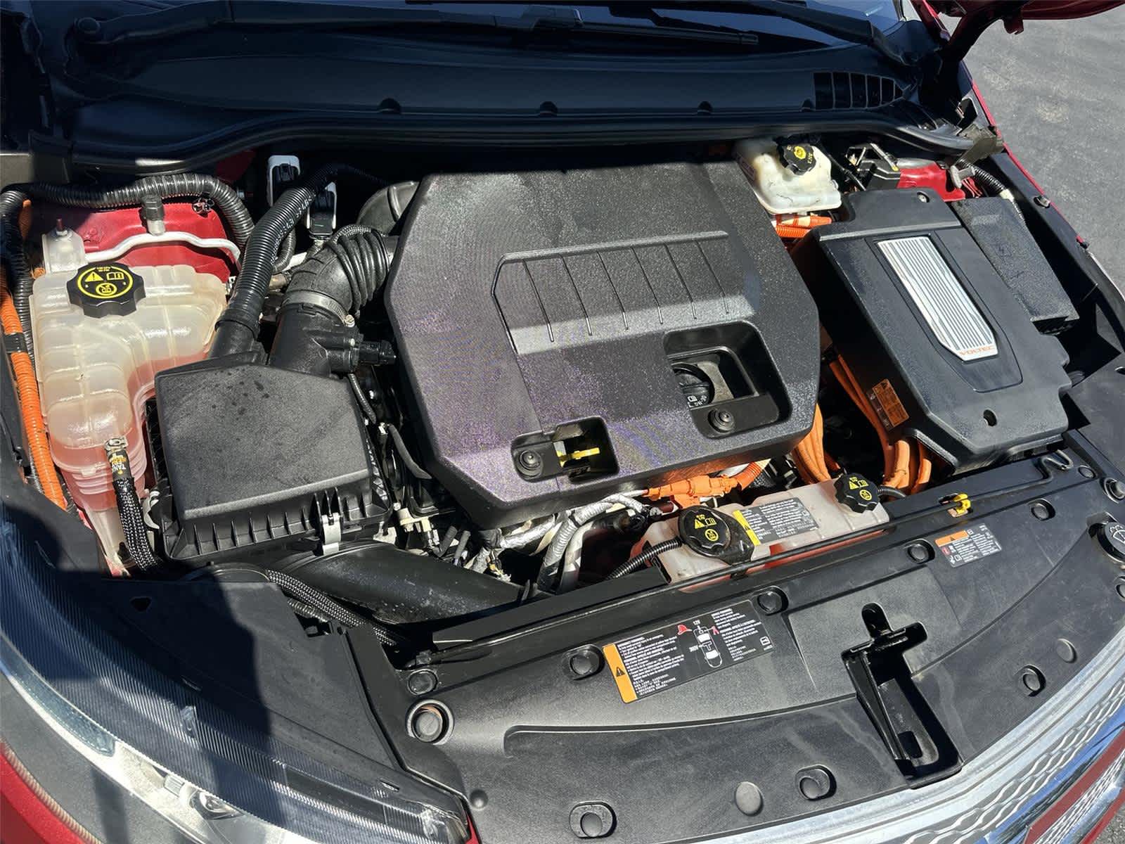 Thumbnail: 2013 Chevrolet Volt - 10