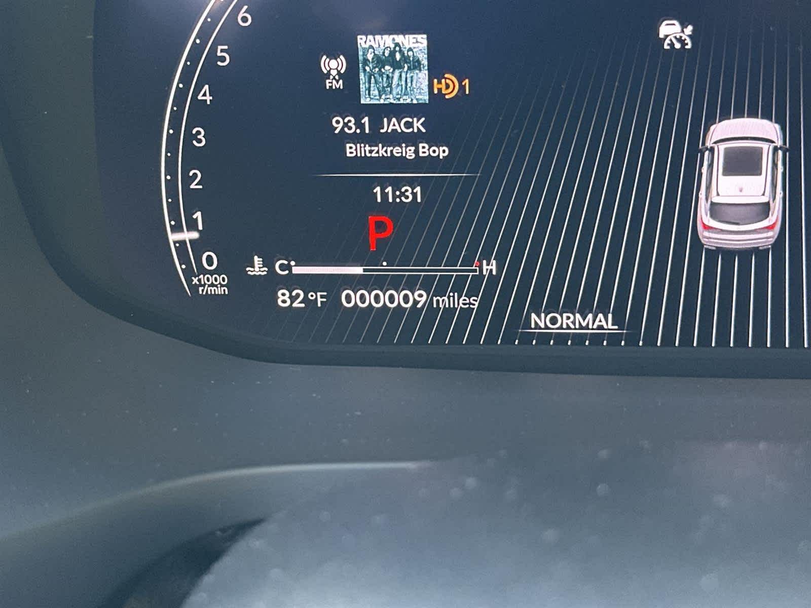 Thumbnail: 2026 Acura MDX - 19