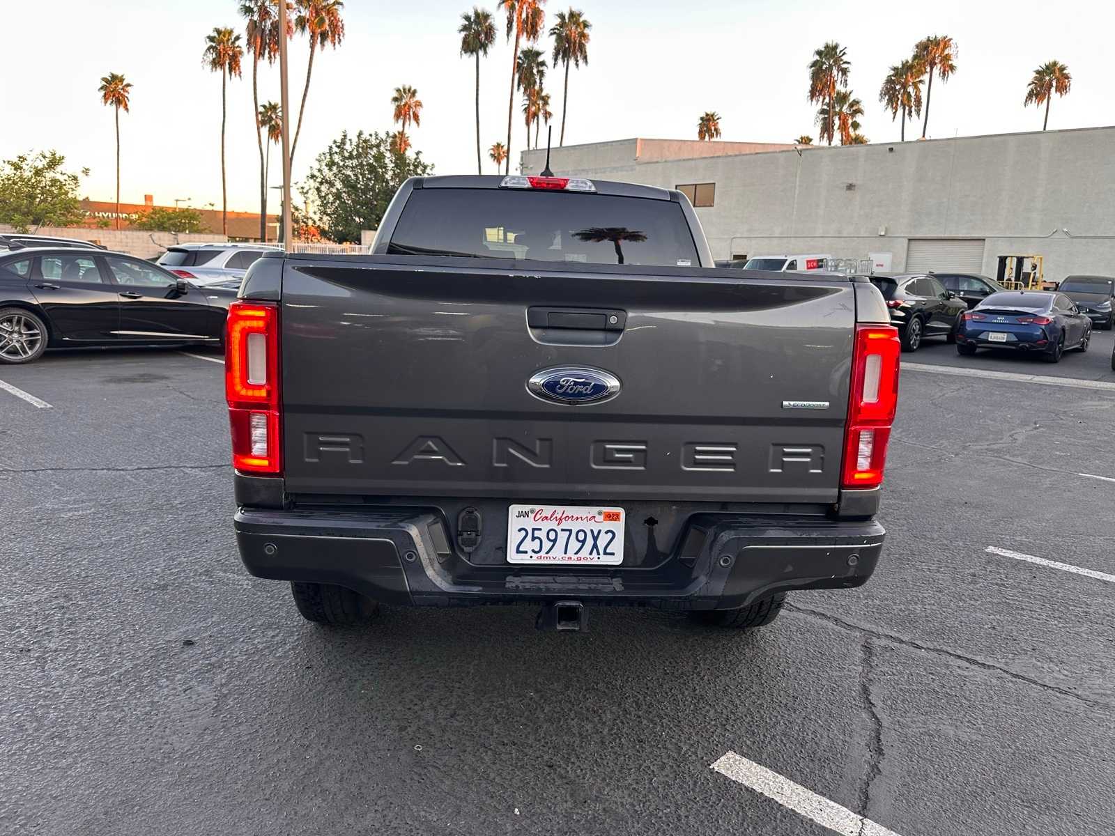 Thumbnail: 2019 Ford Ranger - 4