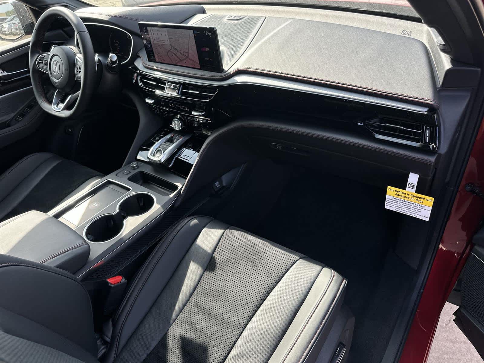 Thumbnail: 2026 Acura MDX - 12