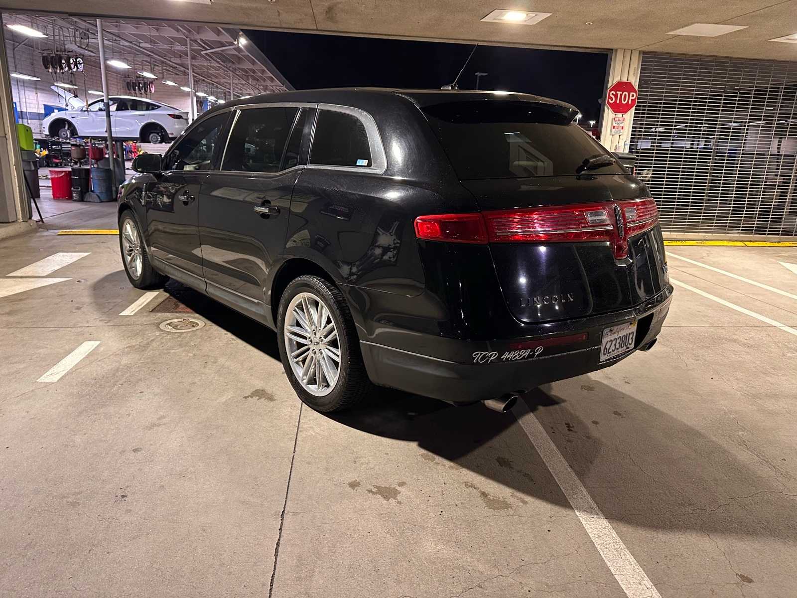 Thumbnail: 2019 Lincoln MKT - 3