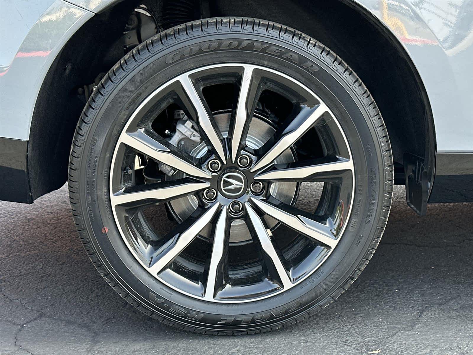 Thumbnail: 2025 Acura RDX - 8