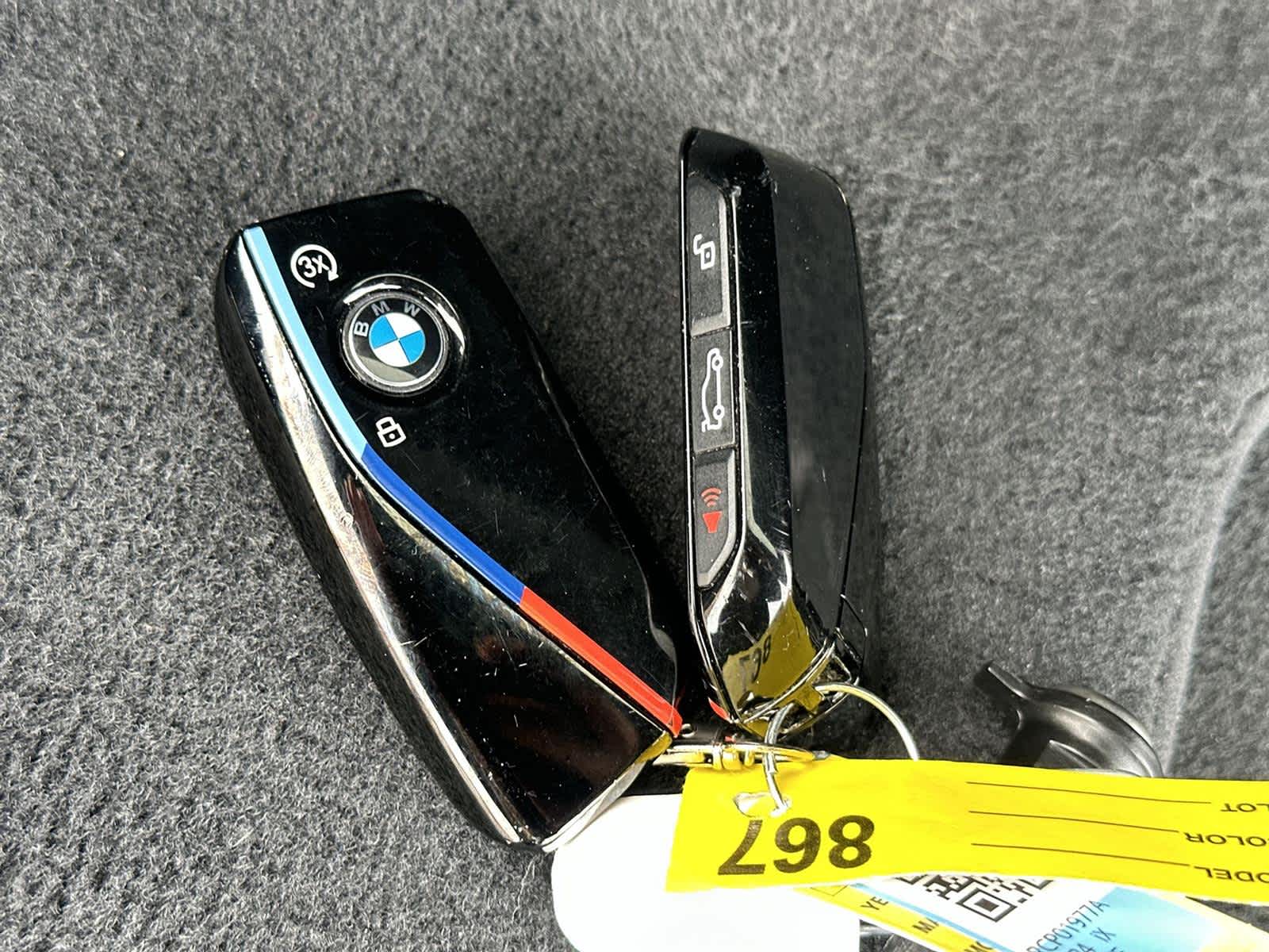 Thumbnail: 2024 BMW iX - 21